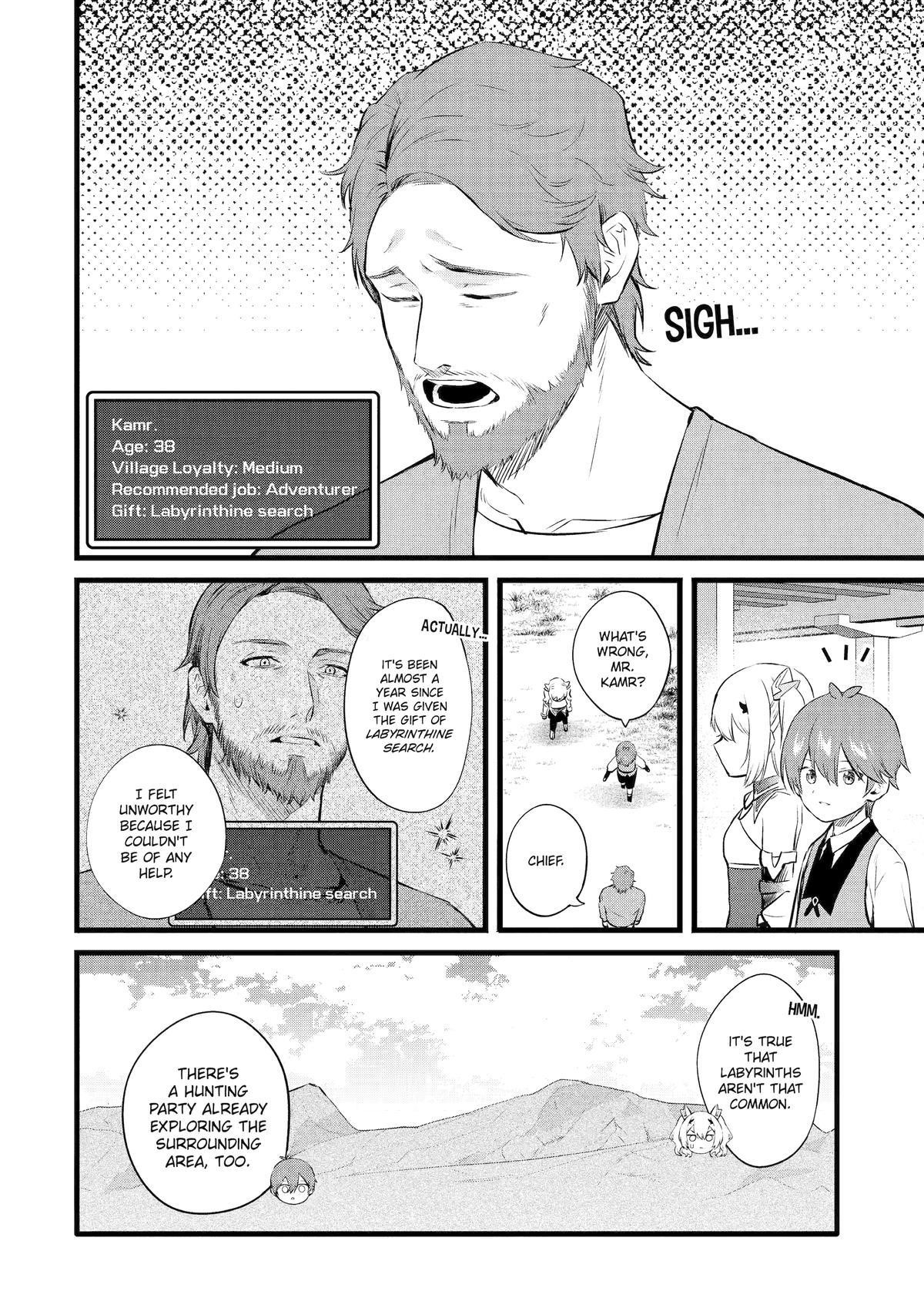 The Amazing Village Creator: Slow Living with the Village Building Cheat Skill Chapter 32 - Page 14 in English