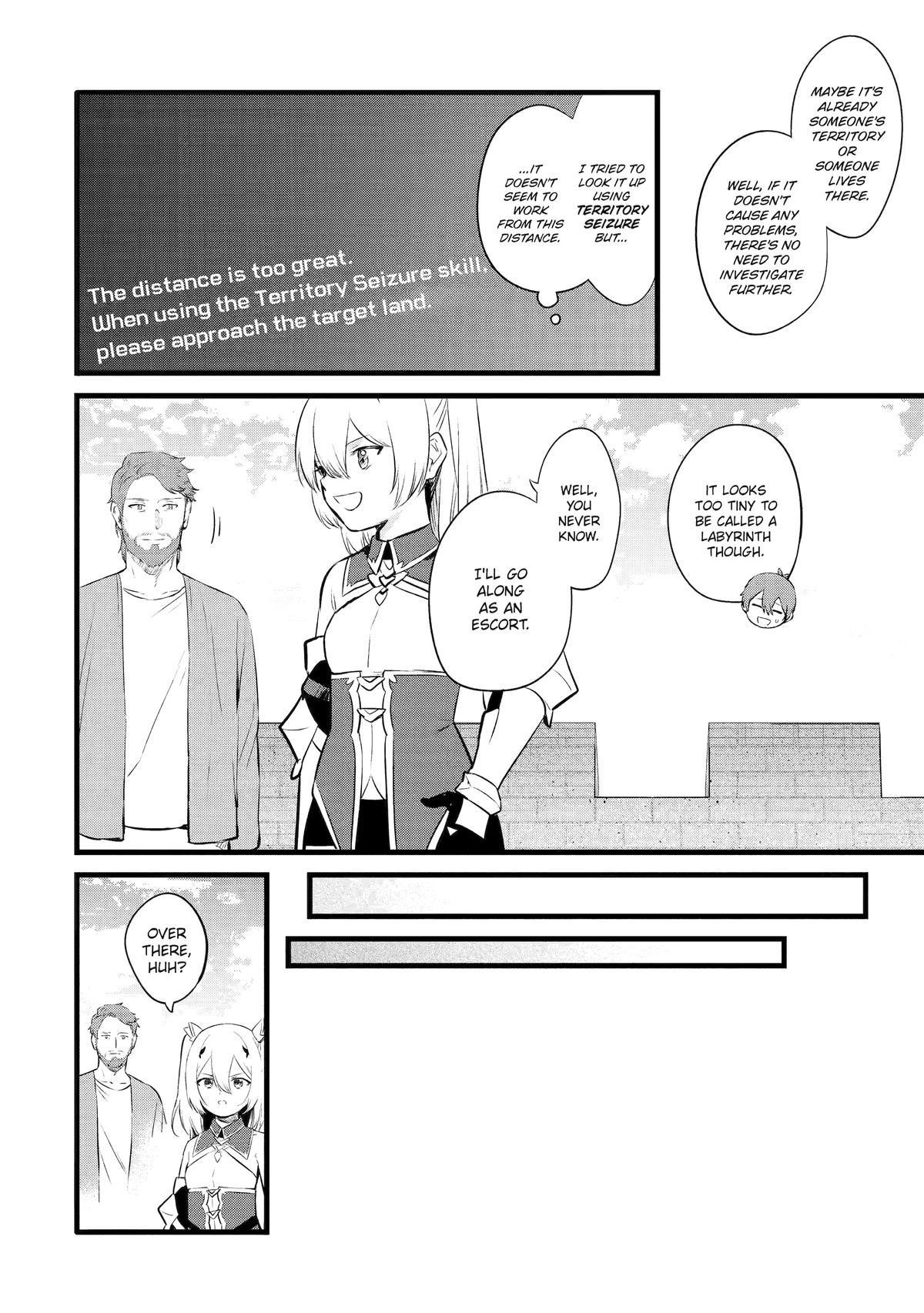 The Amazing Village Creator: Slow Living with the Village Building Cheat Skill Chapter 32 - Page 16 in English