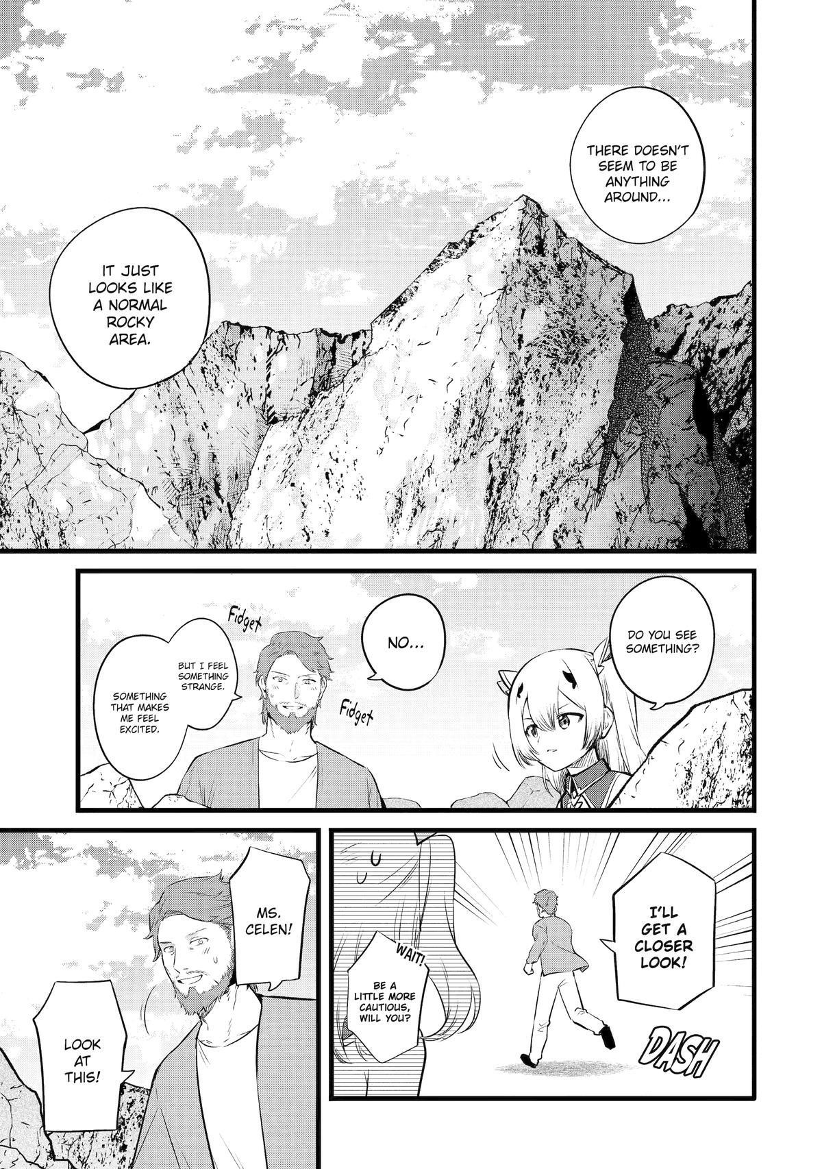 The Amazing Village Creator: Slow Living with the Village Building Cheat Skill Chapter 32 - Page 17 in English