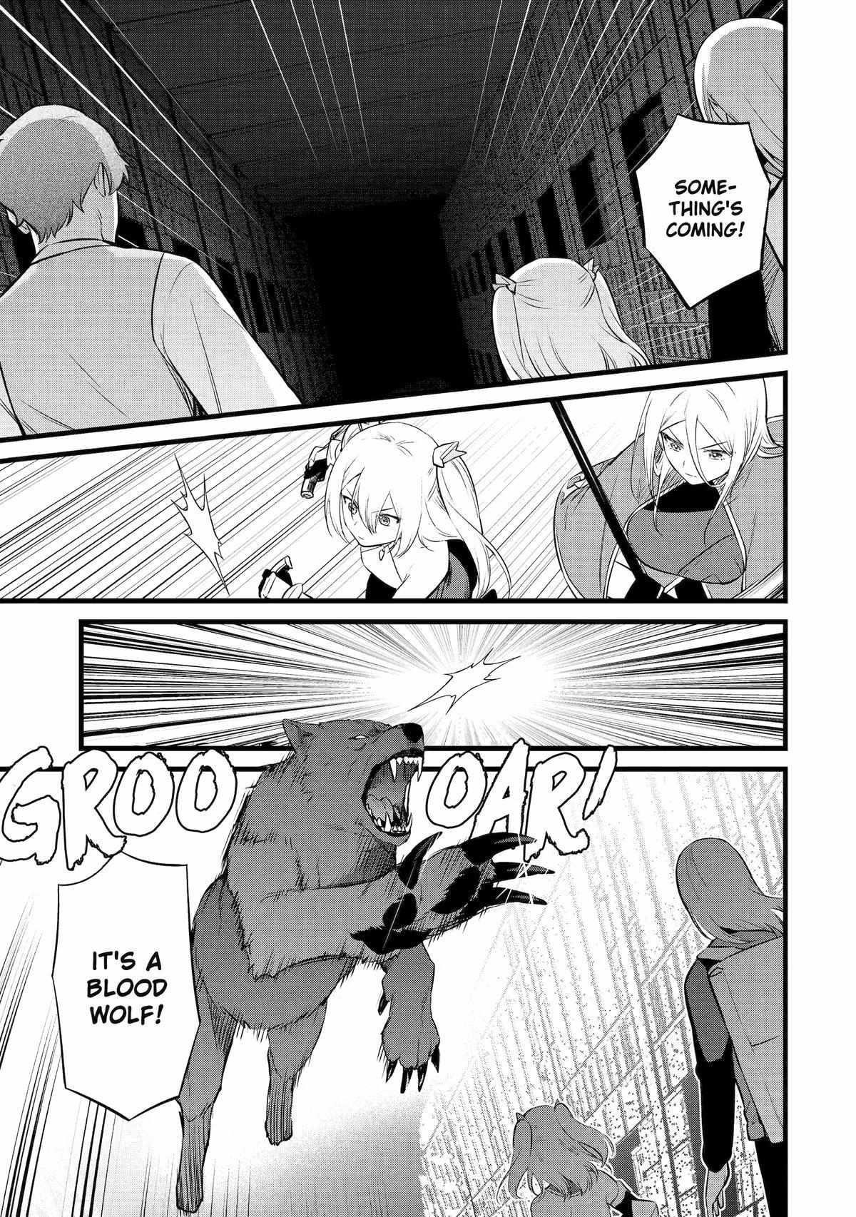 The Amazing Village Creator: Slow Living with the Village Building Cheat Skill Chapter 33 - Page 7 in English