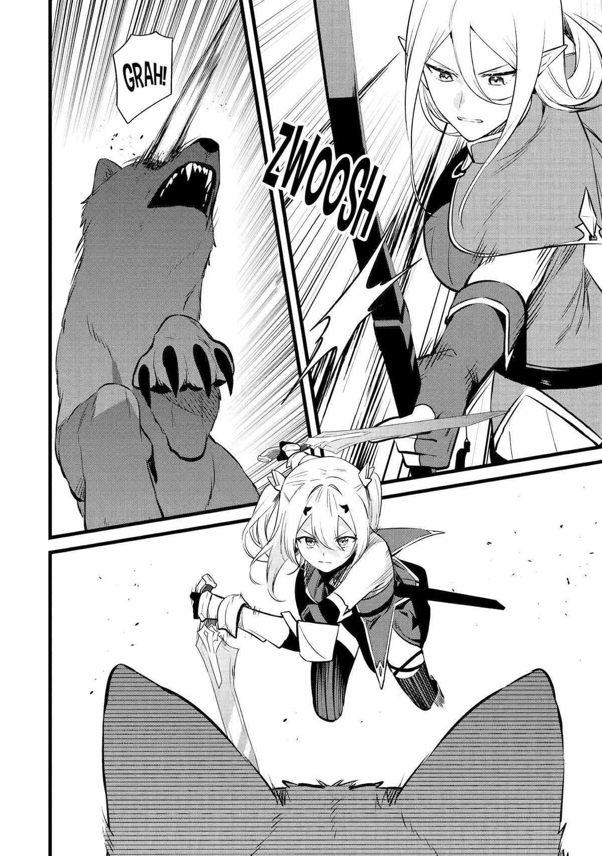 The Amazing Village Creator: Slow Living with the Village Building Cheat Skill Chapter 33 - Page 8 in English