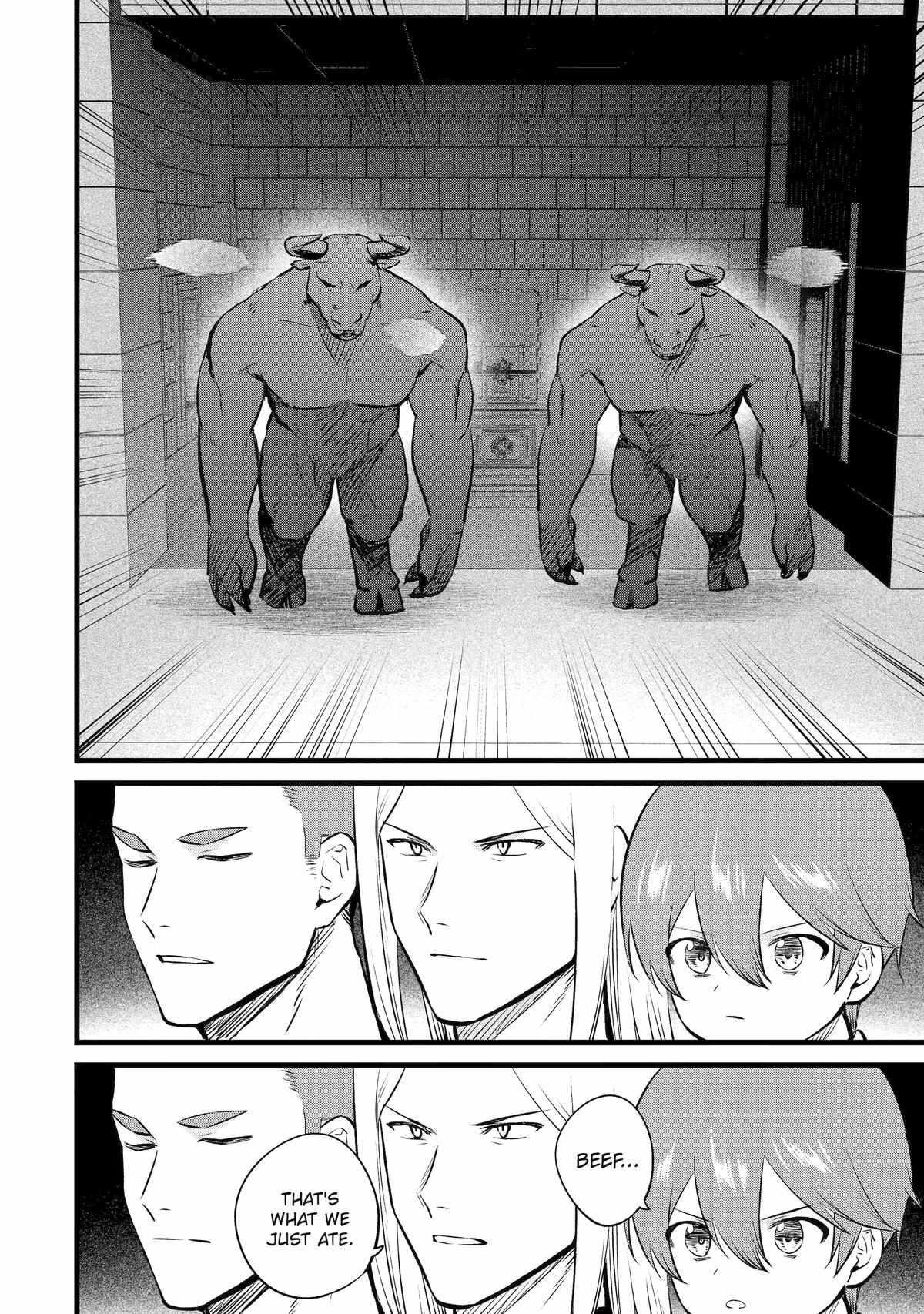The Amazing Village Creator: Slow Living with the Village Building Cheat Skill Chapter 34 - Page 10 in English