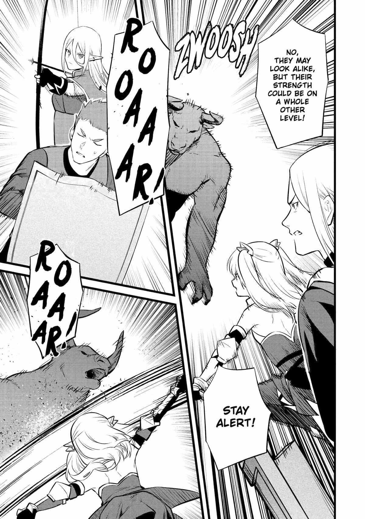 The Amazing Village Creator: Slow Living with the Village Building Cheat Skill Chapter 34 - Page 11 in English