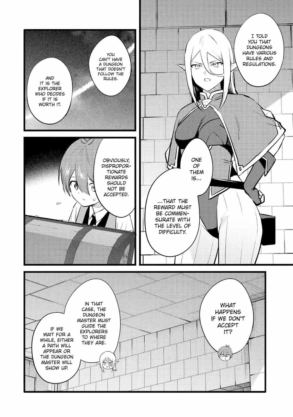 The Amazing Village Creator: Slow Living with the Village Building Cheat Skill Chapter 34 - Page 14 in English
