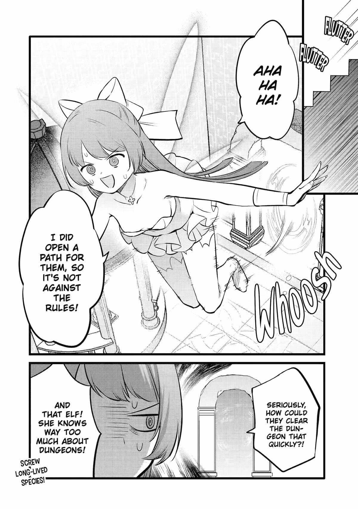 The Amazing Village Creator: Slow Living with the Village Building Cheat Skill Chapter 34 - Page 16 in English
