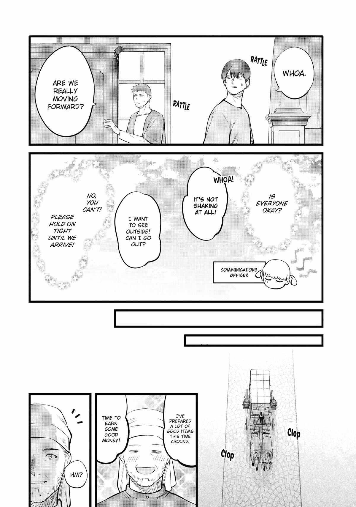 The Amazing Village Creator: Slow Living with the Village Building Cheat Skill Chapter 35 - Page 10 in English