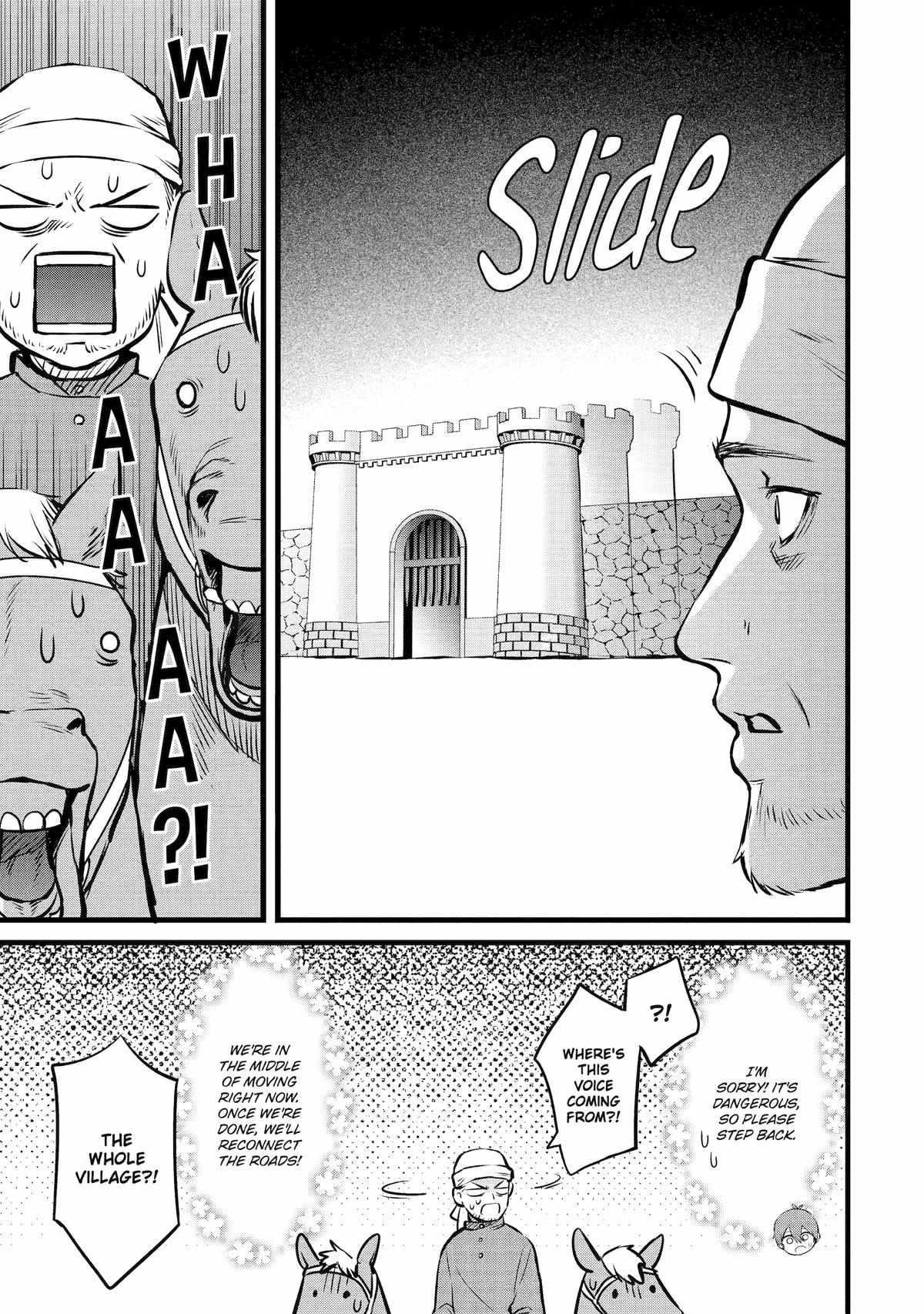 The Amazing Village Creator: Slow Living with the Village Building Cheat Skill Chapter 35 - Page 11 in English
