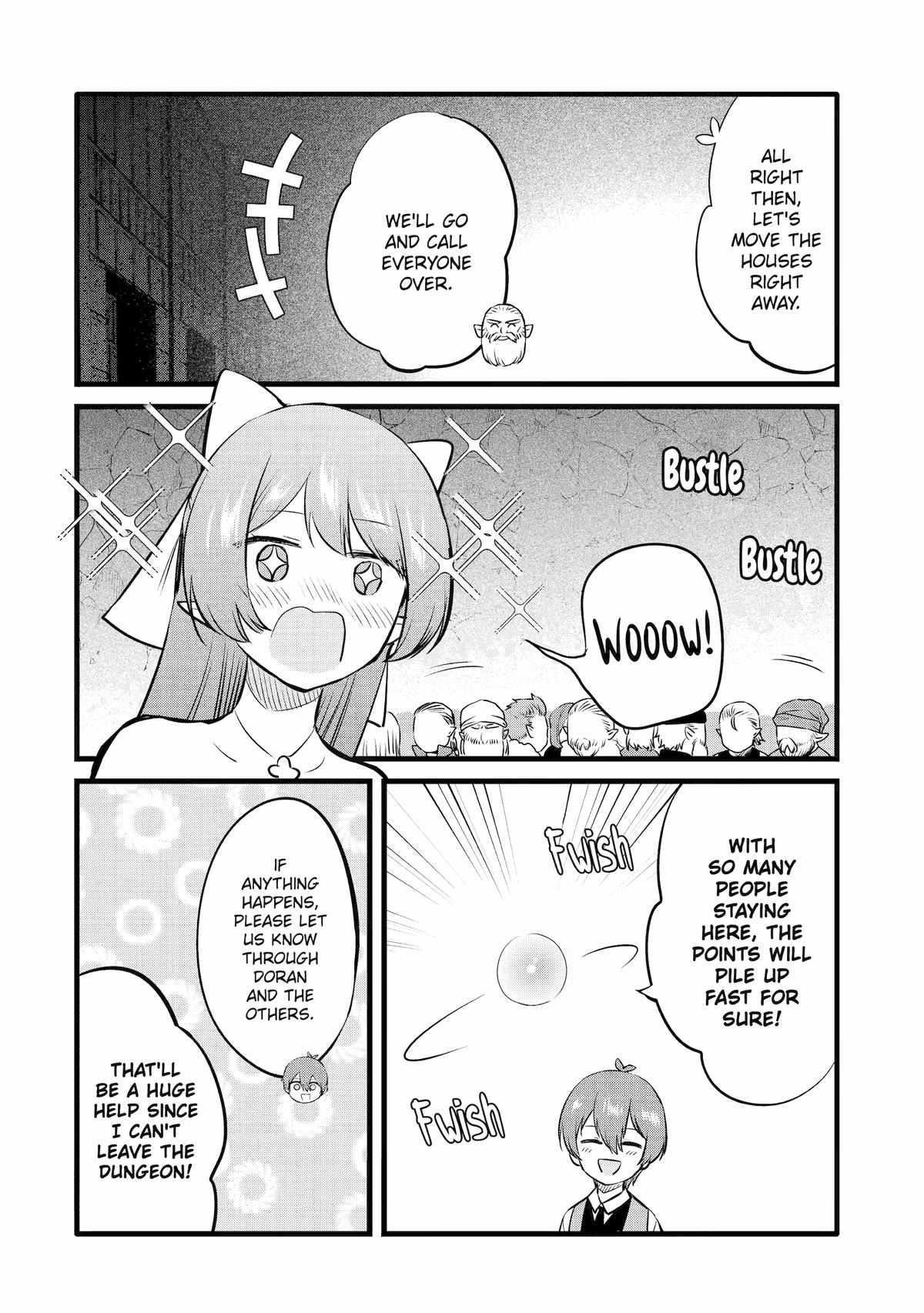 The Amazing Village Creator: Slow Living with the Village Building Cheat Skill Chapter 35 - Page 14 in English