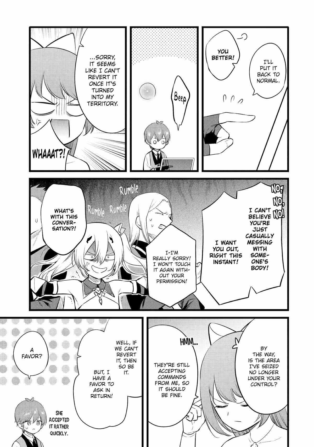 The Amazing Village Creator: Slow Living with the Village Building Cheat Skill Chapter 35 - Page 5 in English