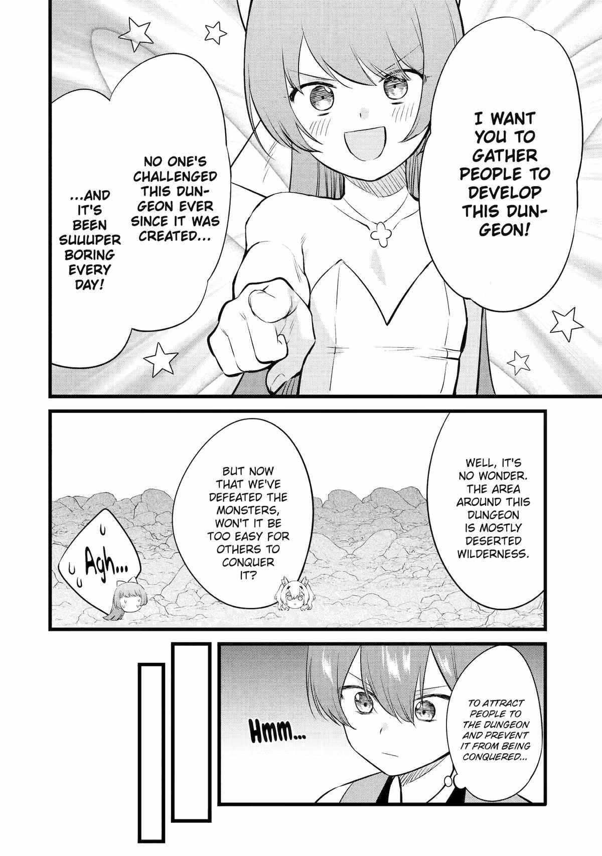 The Amazing Village Creator: Slow Living with the Village Building Cheat Skill Chapter 35 - Page 6 in English