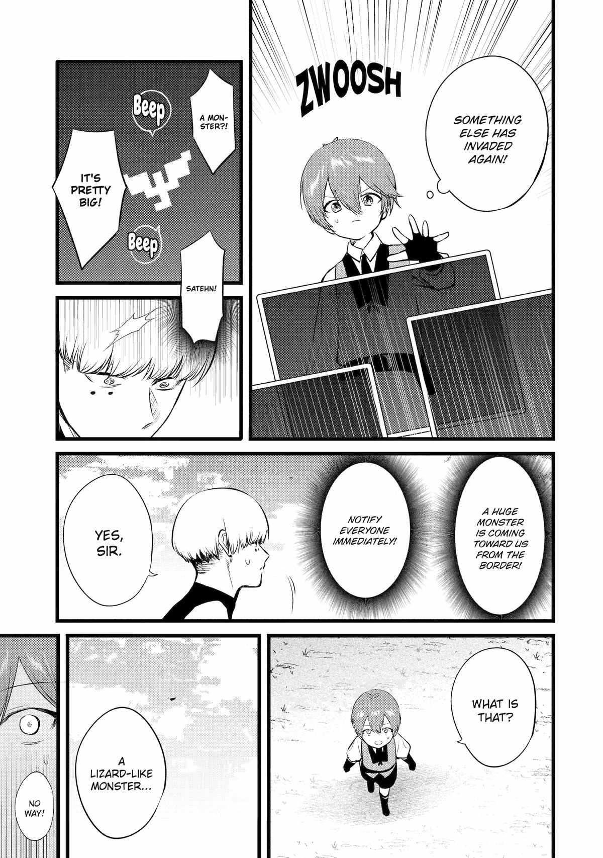 The Amazing Village Creator: Slow Living with the Village Building Cheat Skill Chapter 36 - Page 11 in English