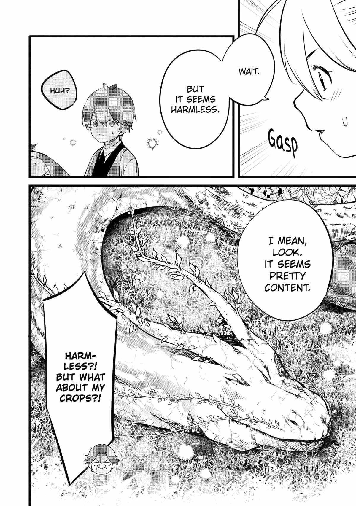 The Amazing Village Creator: Slow Living with the Village Building Cheat Skill Chapter 36 - Page 18 in English