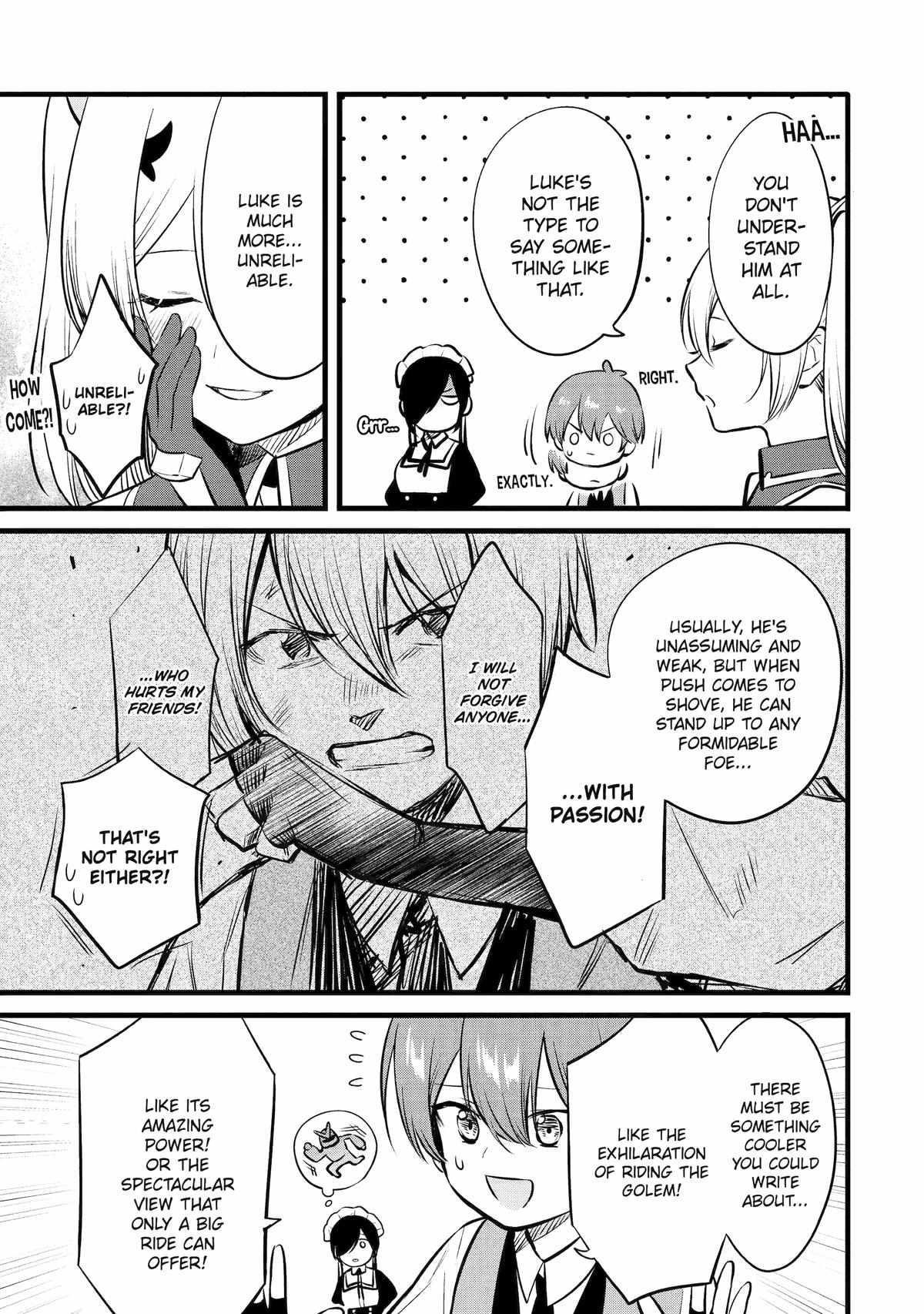 The Amazing Village Creator: Slow Living with the Village Building Cheat Skill Chapter 36 - Page 5 in English