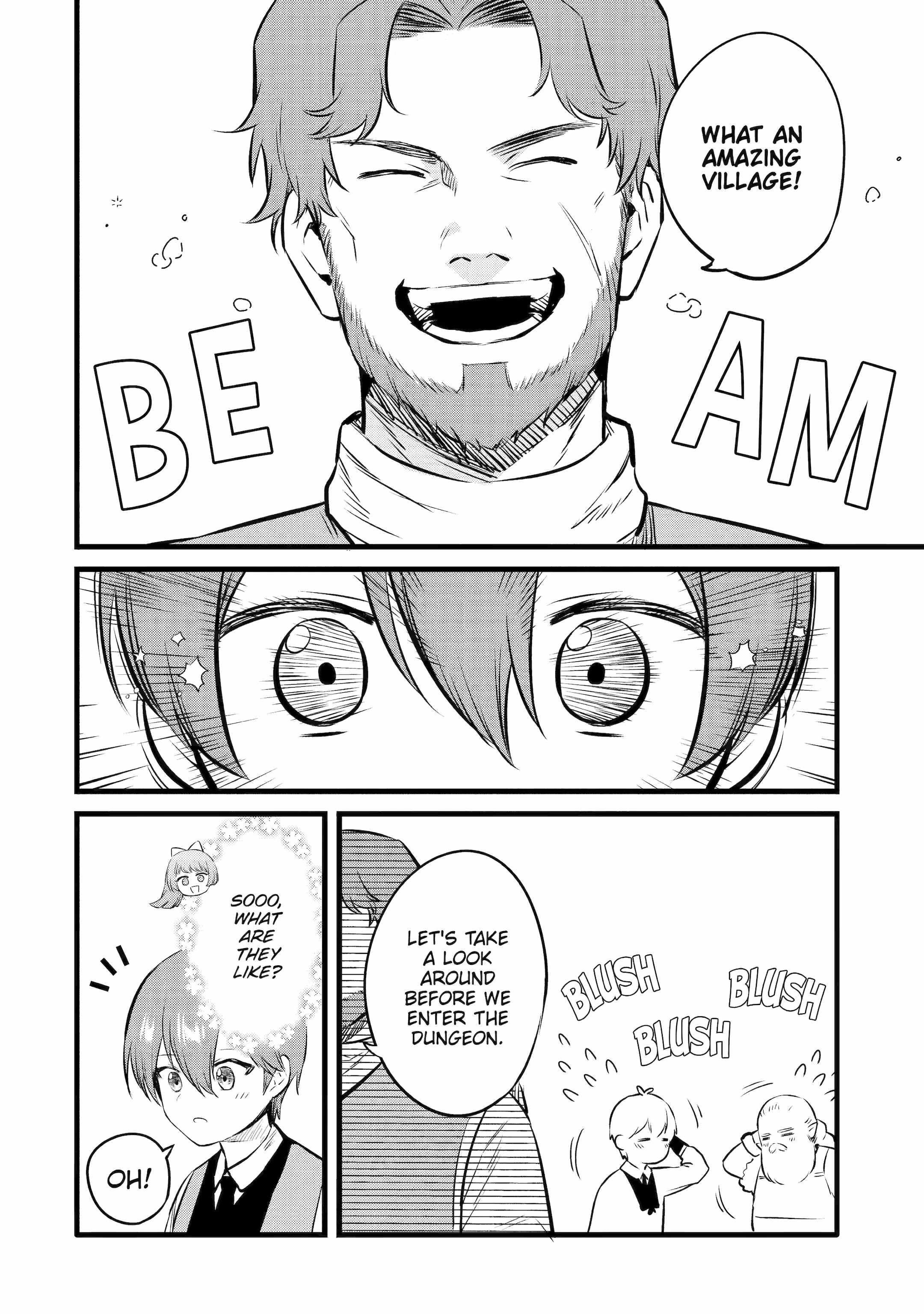 The Amazing Village Creator: Slow Living with the Village Building Cheat Skill Chapter 37 - Page 16 in English