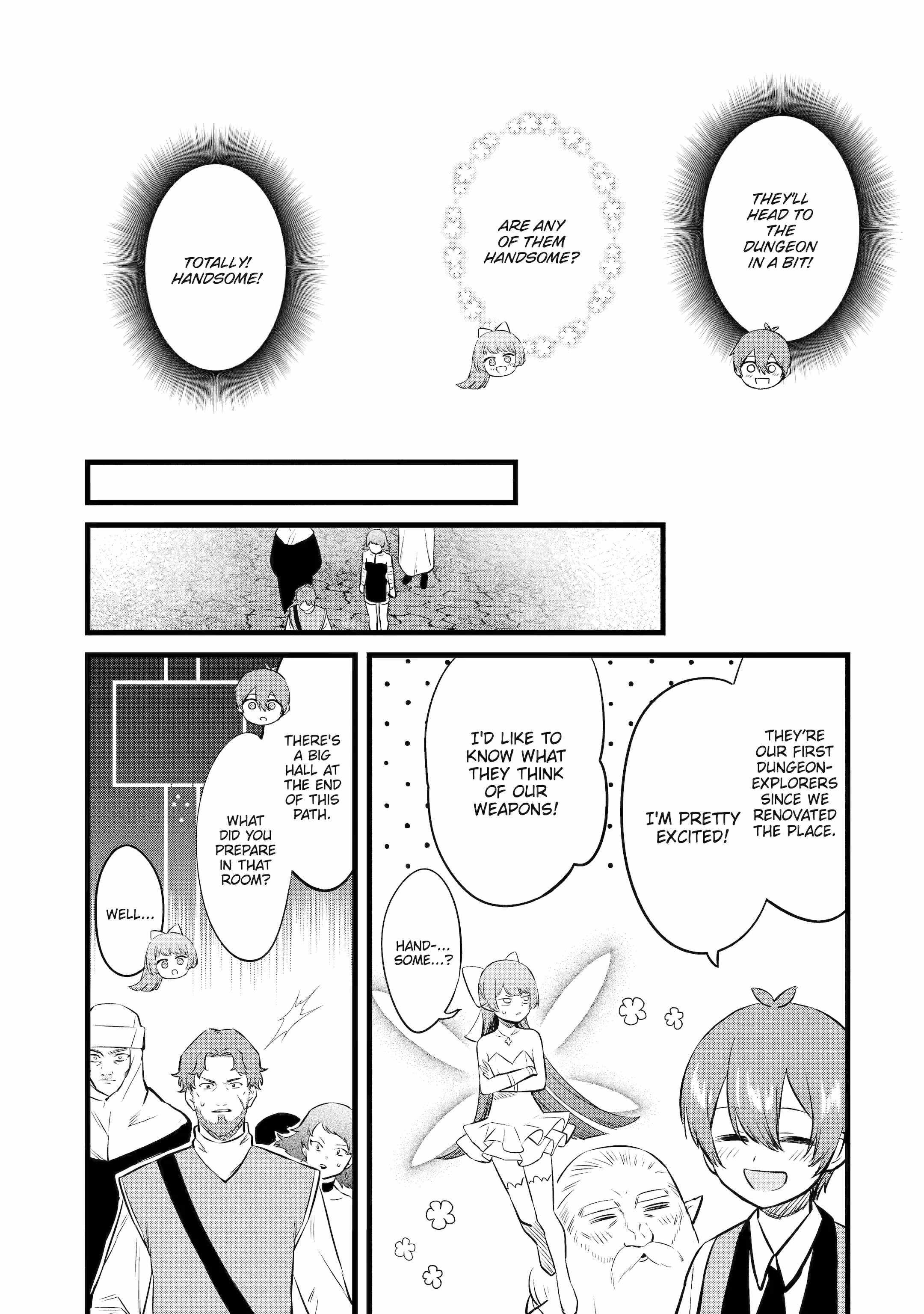 The Amazing Village Creator: Slow Living with the Village Building Cheat Skill Chapter 37 - Page 17 in English