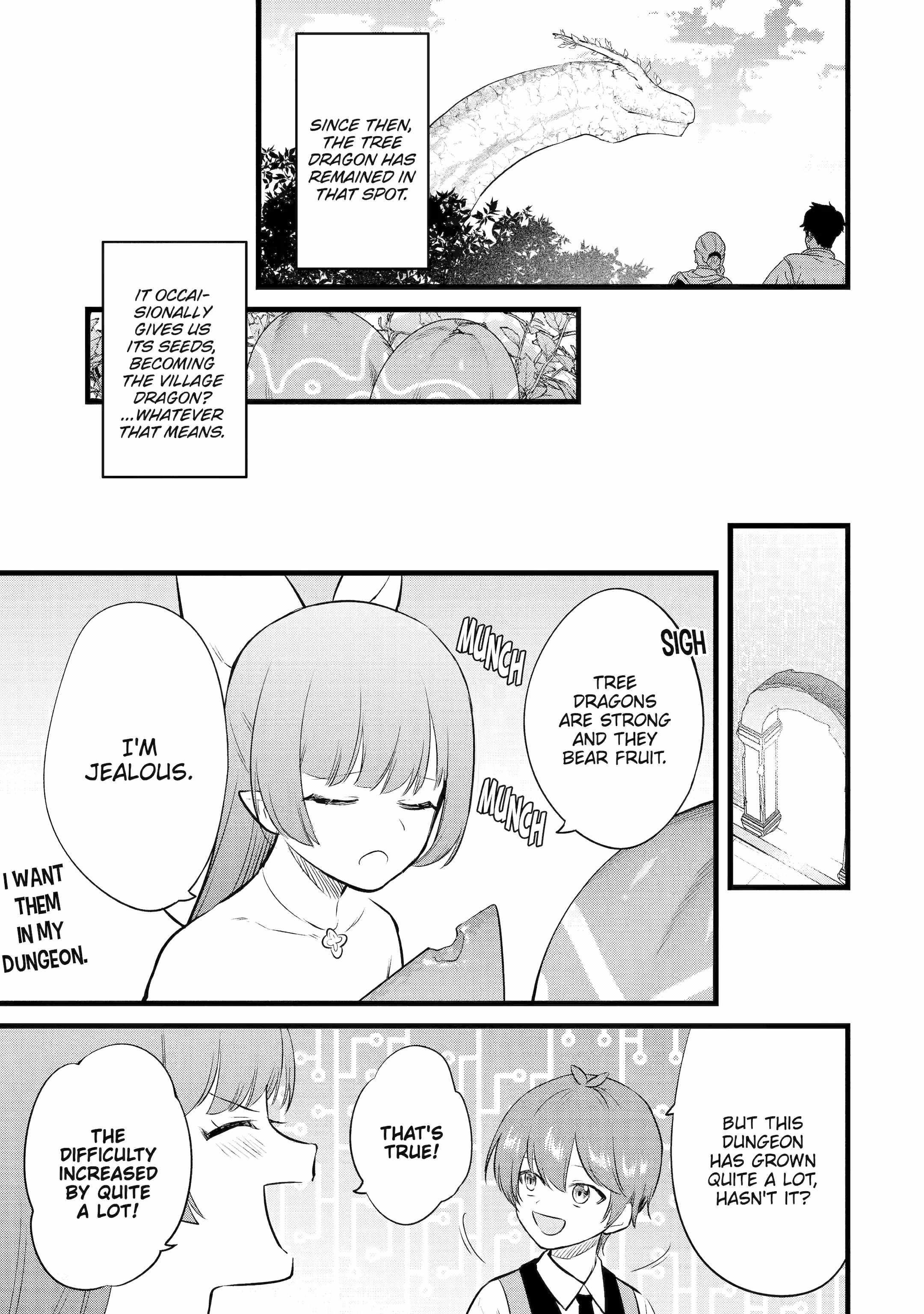 The Amazing Village Creator: Slow Living with the Village Building Cheat Skill Chapter 37 - Page 5 in English