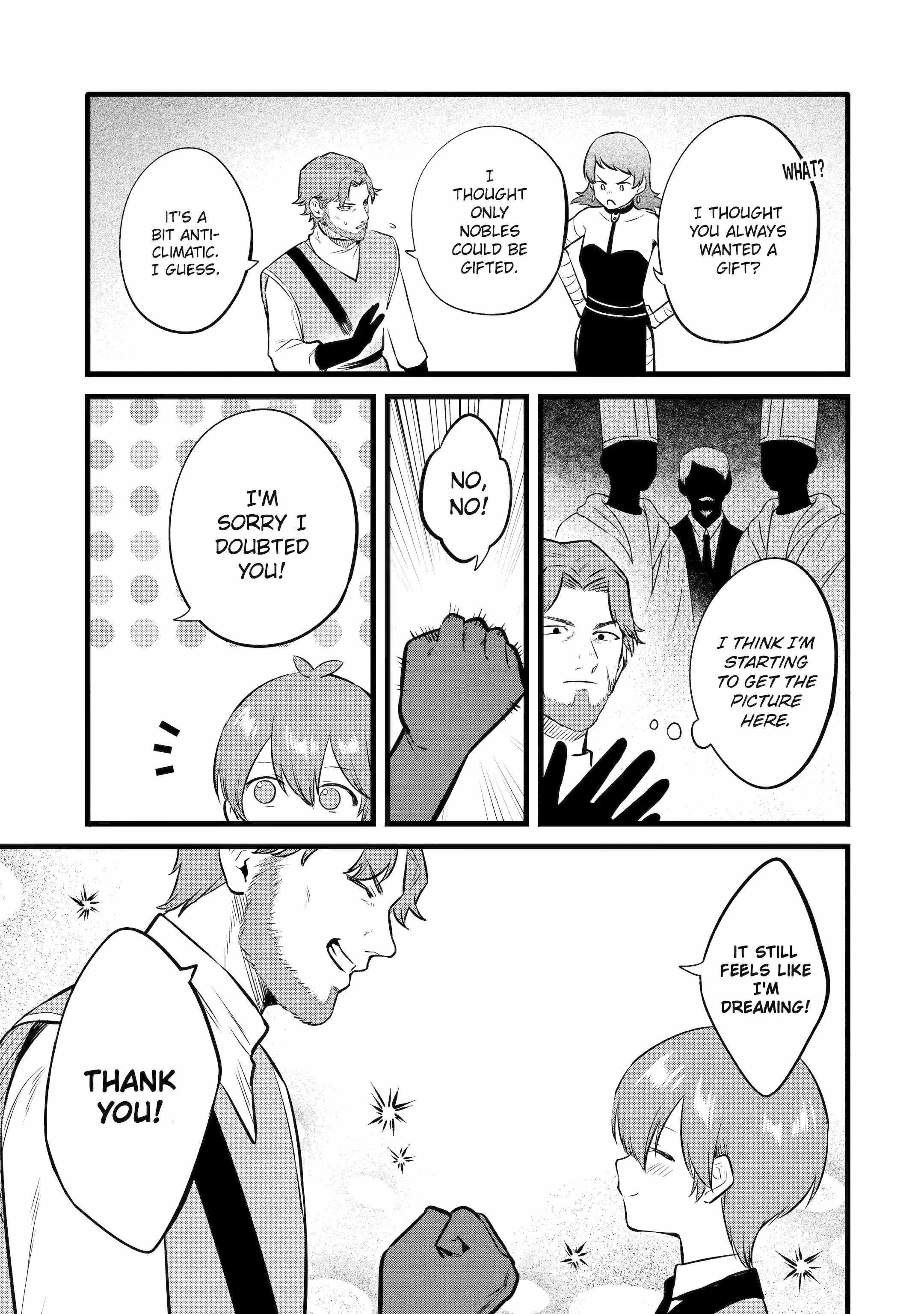The Amazing Village Creator: Slow Living with the Village Building Cheat Skill Chapter 38 - Page 15 in English