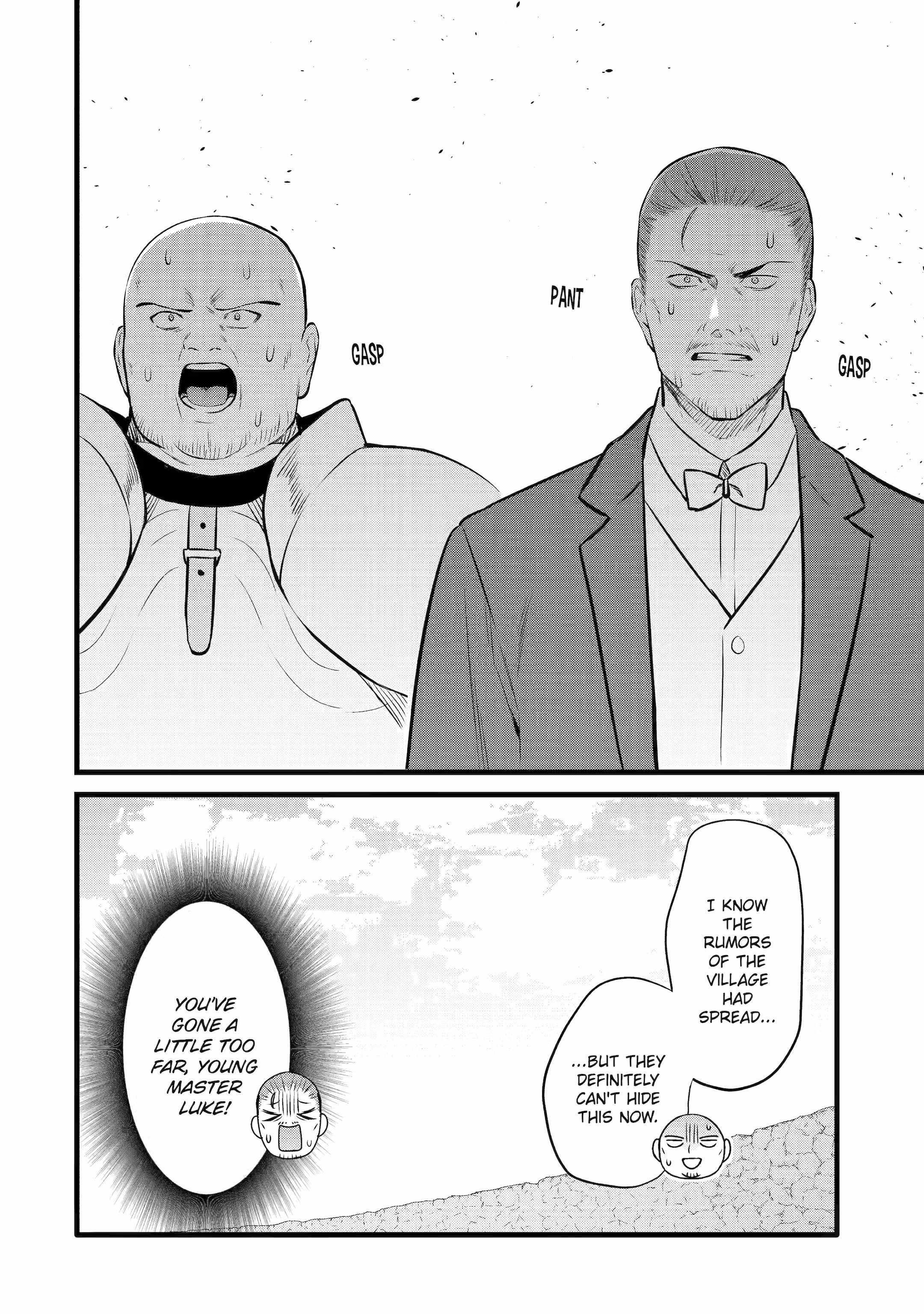 The Amazing Village Creator: Slow Living with the Village Building Cheat Skill Chapter 38 - Page 18 in English
