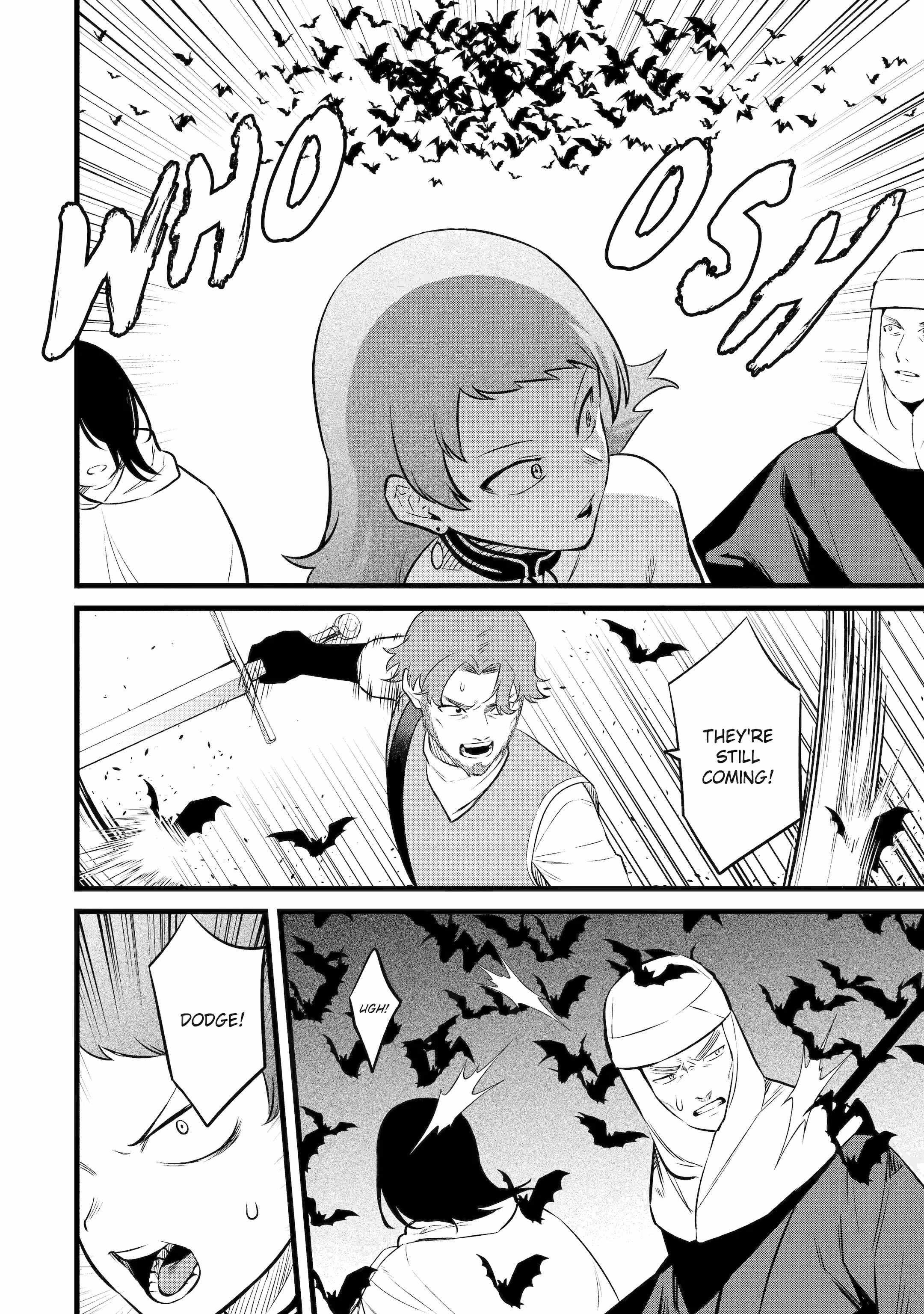 The Amazing Village Creator: Slow Living with the Village Building Cheat Skill Chapter 38 - Page 4 in English