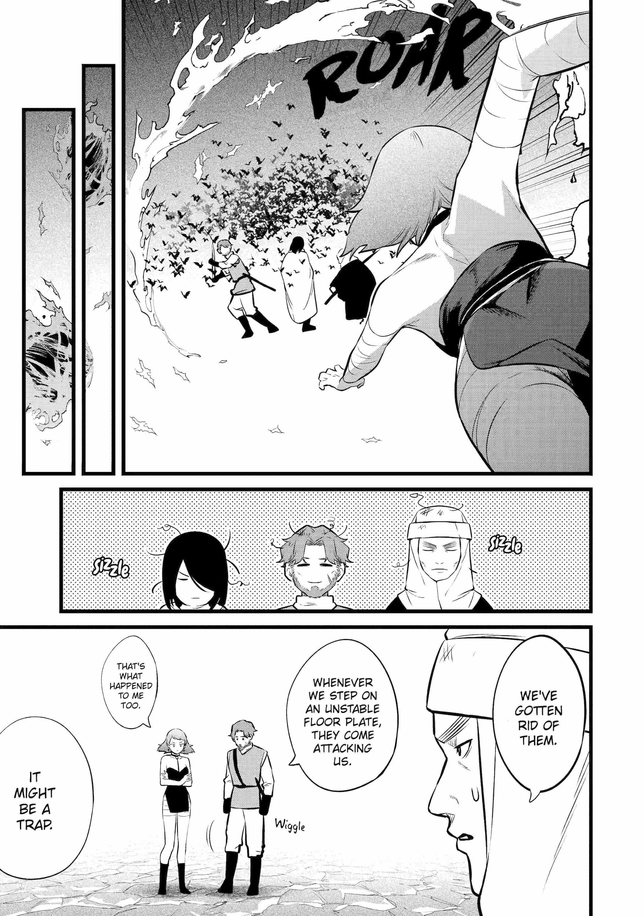 The Amazing Village Creator: Slow Living with the Village Building Cheat Skill Chapter 38 - Page 5 in English