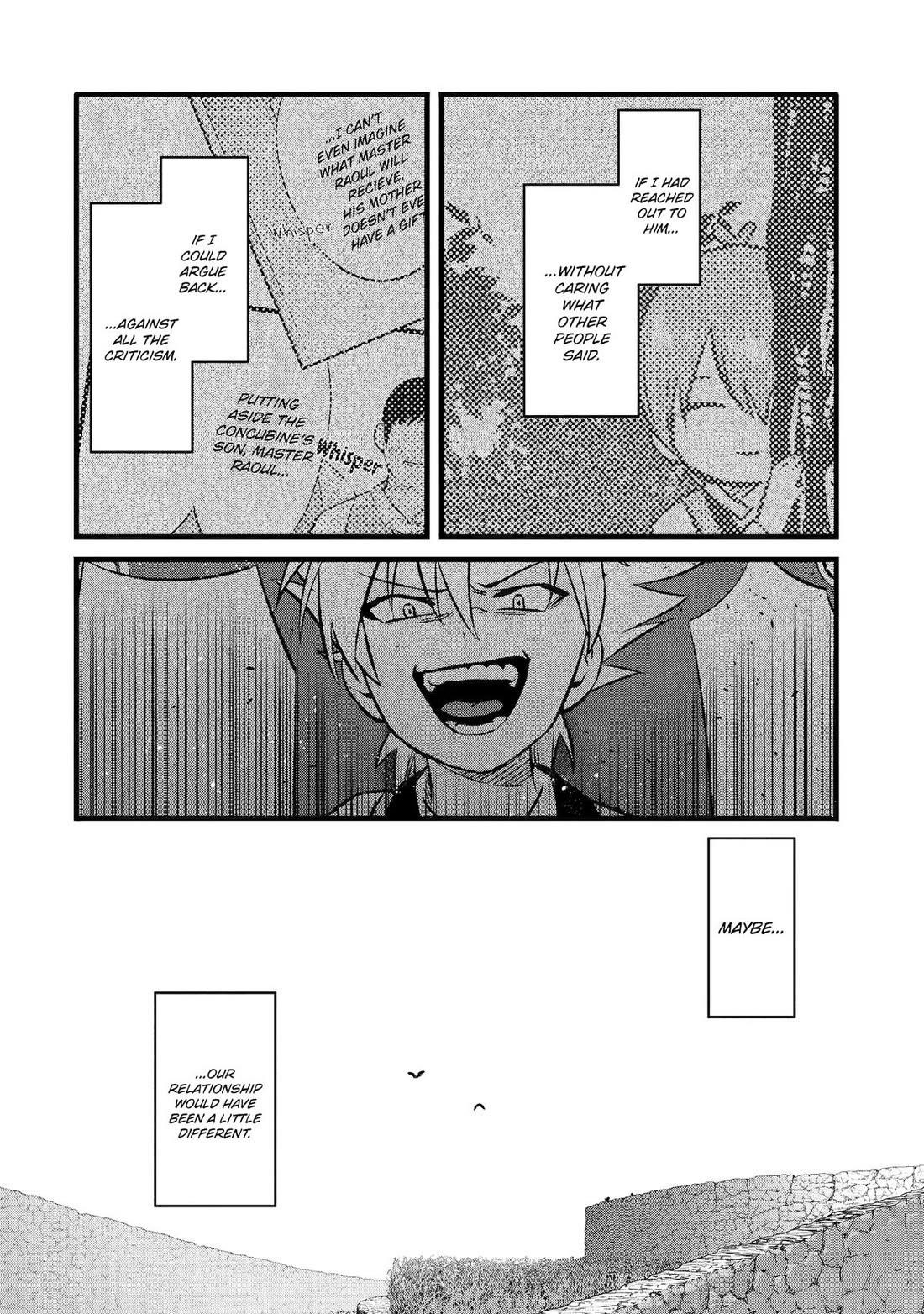 The Amazing Village Creator: Slow Living with the Village Building Cheat Skill Chapter 39 - Page 12 in English