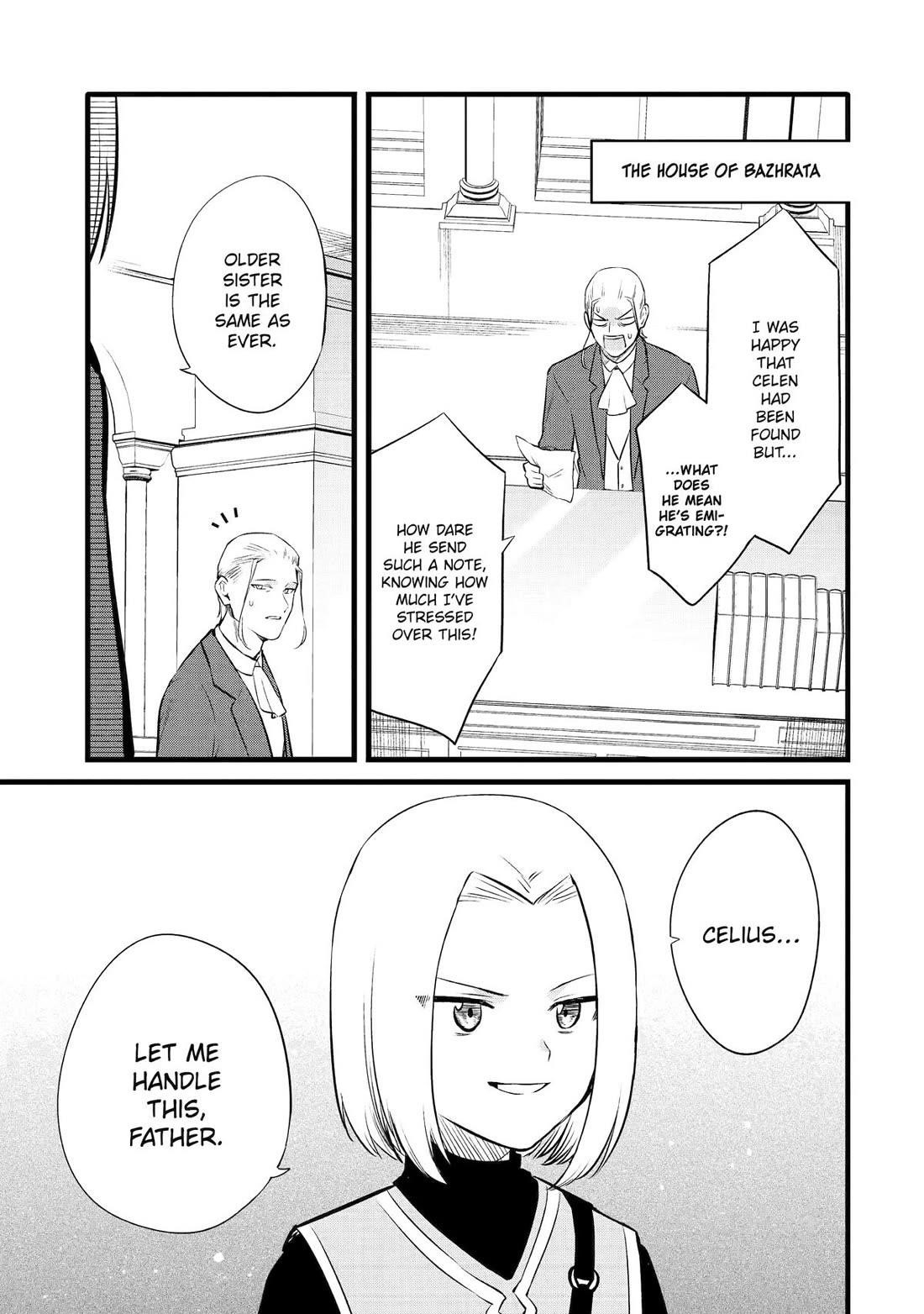 The Amazing Village Creator: Slow Living with the Village Building Cheat Skill Chapter 39 - Page 15 in English