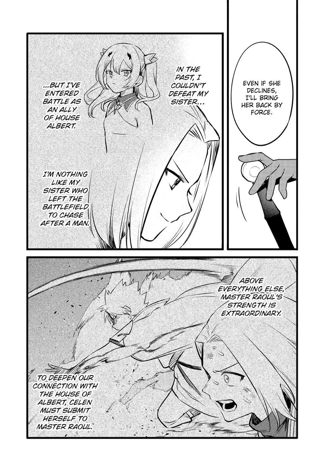 The Amazing Village Creator: Slow Living with the Village Building Cheat Skill Chapter 39 - Page 16 in English