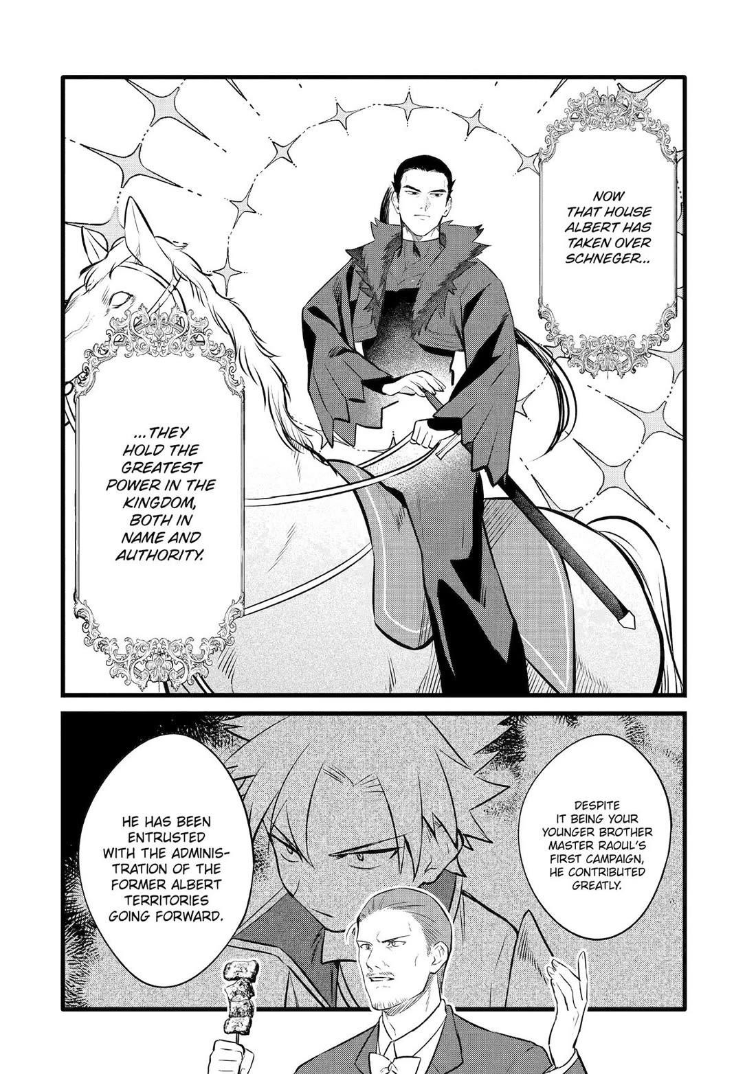The Amazing Village Creator: Slow Living with the Village Building Cheat Skill Chapter 39 - Page 4 in English