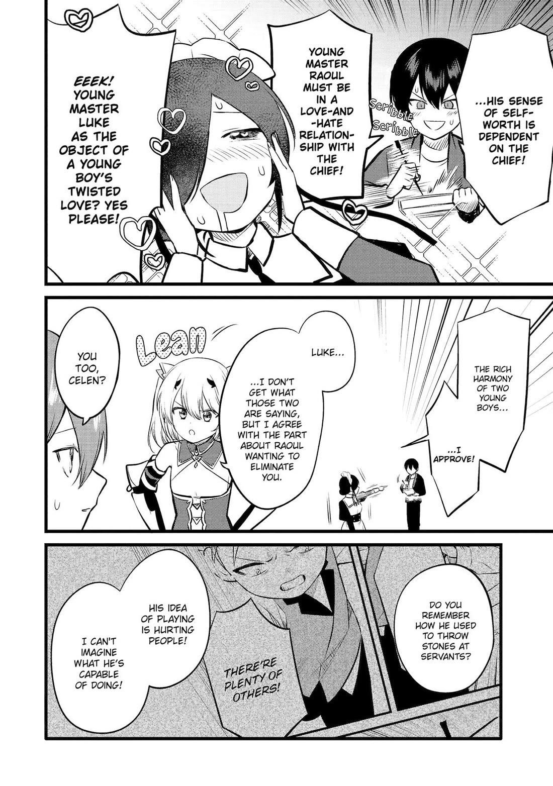 The Amazing Village Creator: Slow Living with the Village Building Cheat Skill Chapter 39 - Page 8 in English