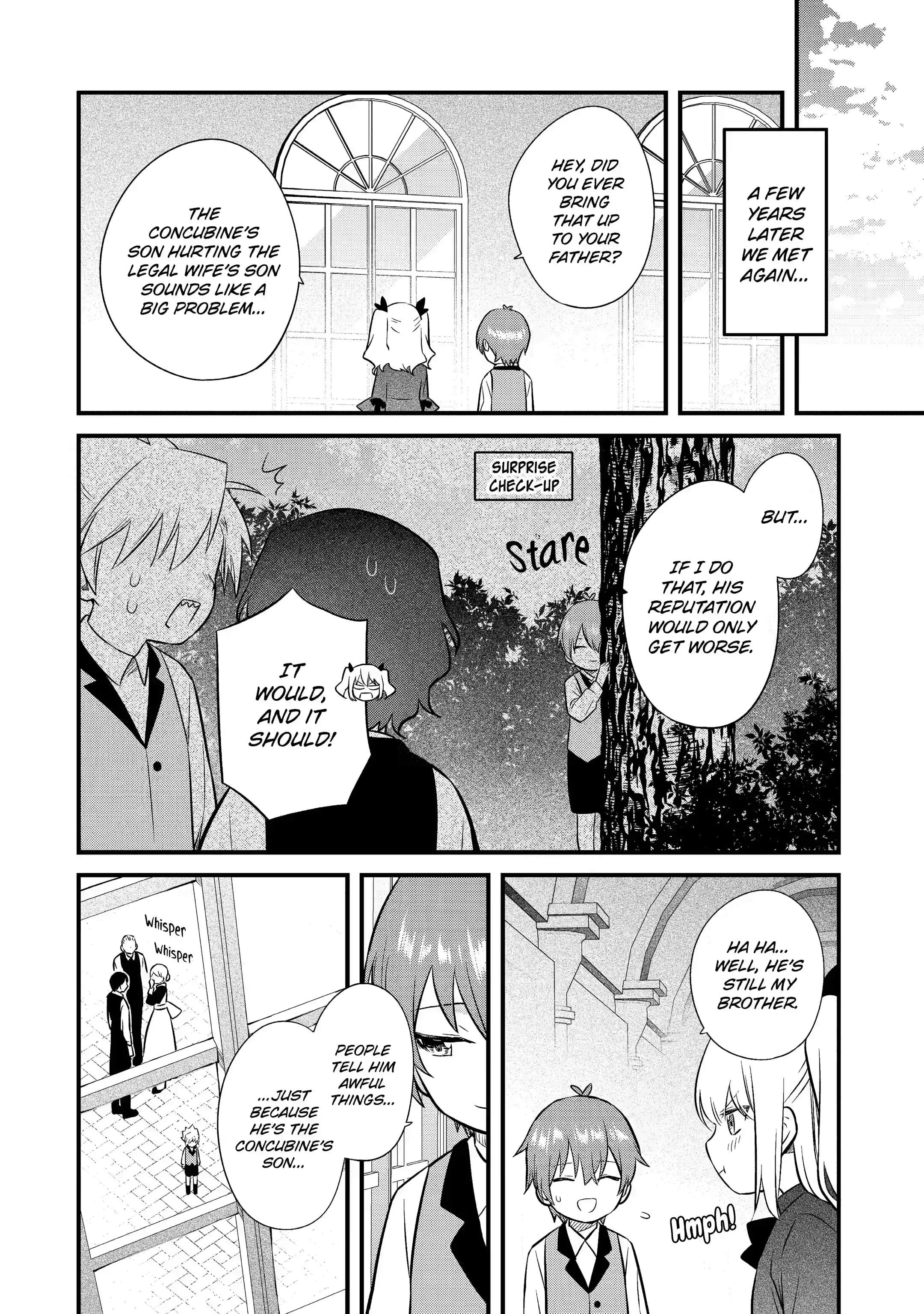The Amazing Village Creator: Slow Living with the Village Building Cheat Skill Chapter 4.1 - Page 8 in English