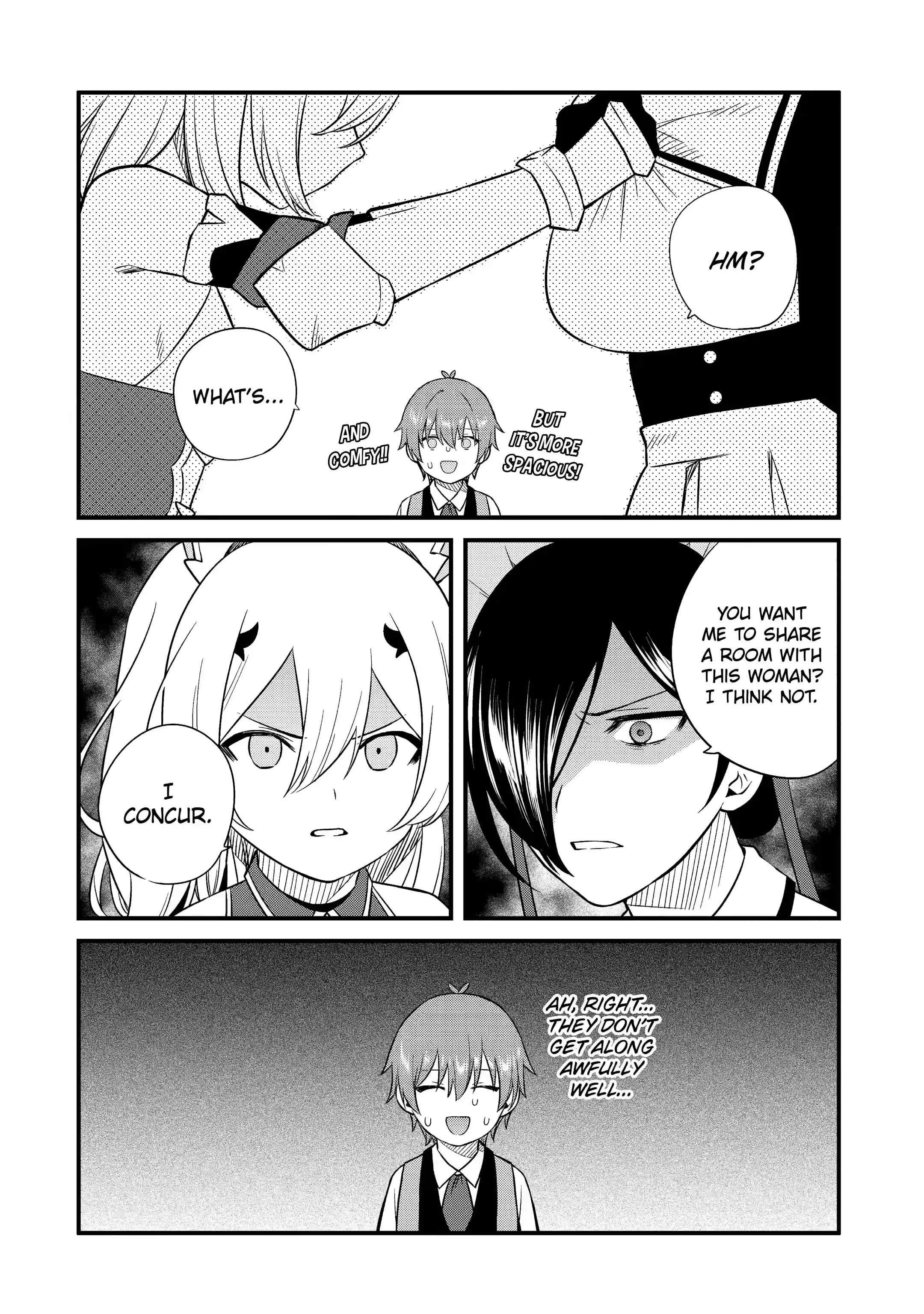 The Amazing Village Creator: Slow Living with the Village Building Cheat Skill Chapter 4.2 - Page 7 in English