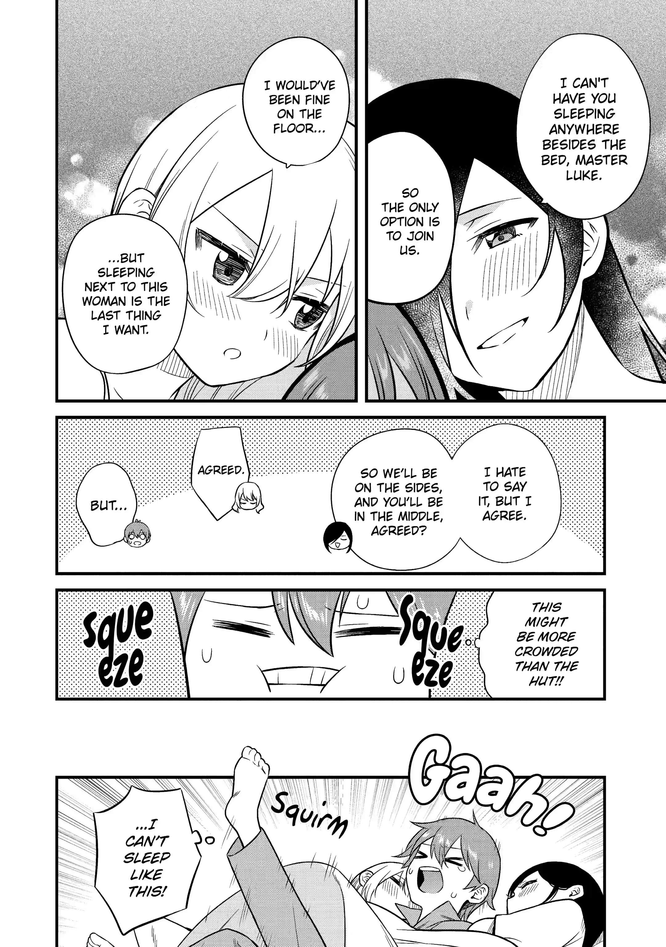The Amazing Village Creator: Slow Living with the Village Building Cheat Skill Chapter 4.2 - Page 9 in English