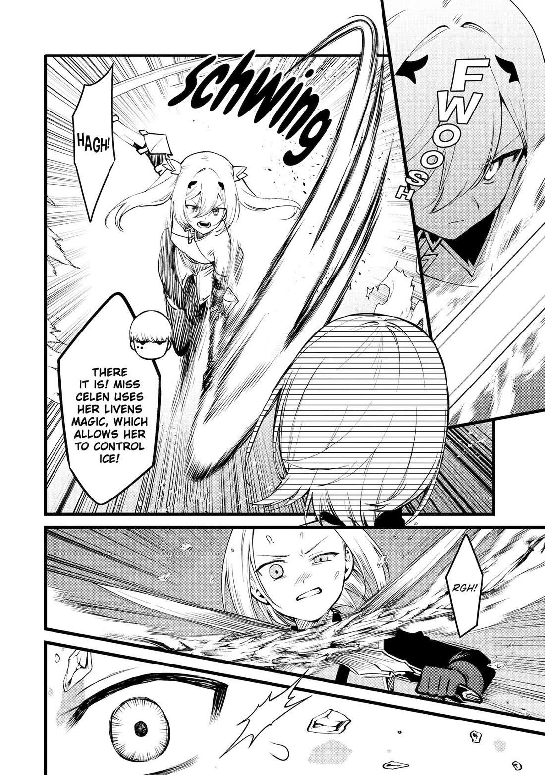 The Amazing Village Creator: Slow Living with the Village Building Cheat Skill Chapter 40 - Page 10 in English