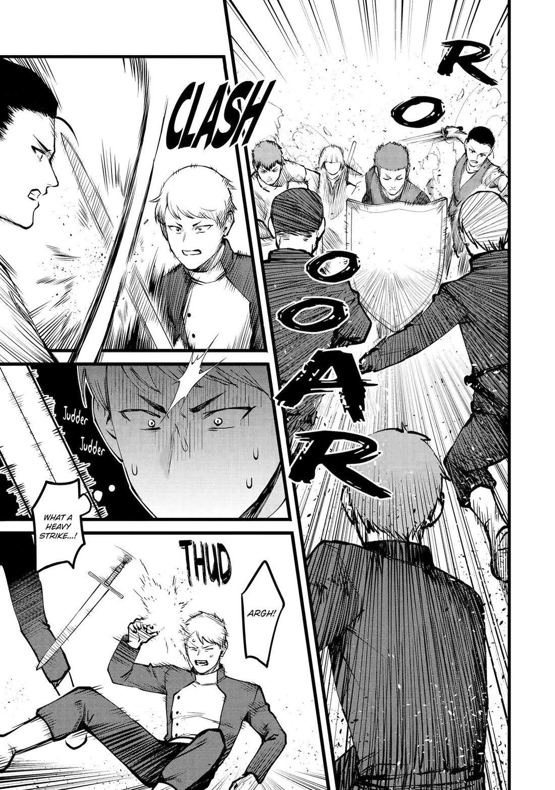 The Amazing Village Creator: Slow Living with the Village Building Cheat Skill Chapter 40 - Page 13 in English