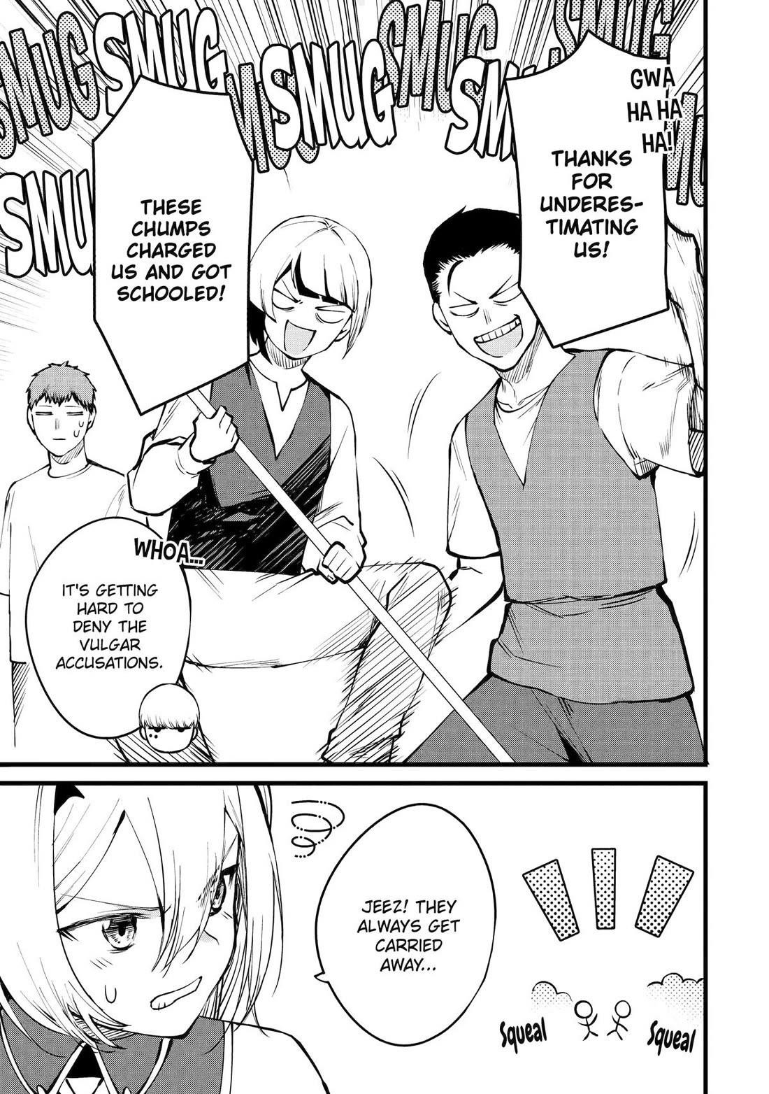 The Amazing Village Creator: Slow Living with the Village Building Cheat Skill Chapter 40 - Page 17 in English