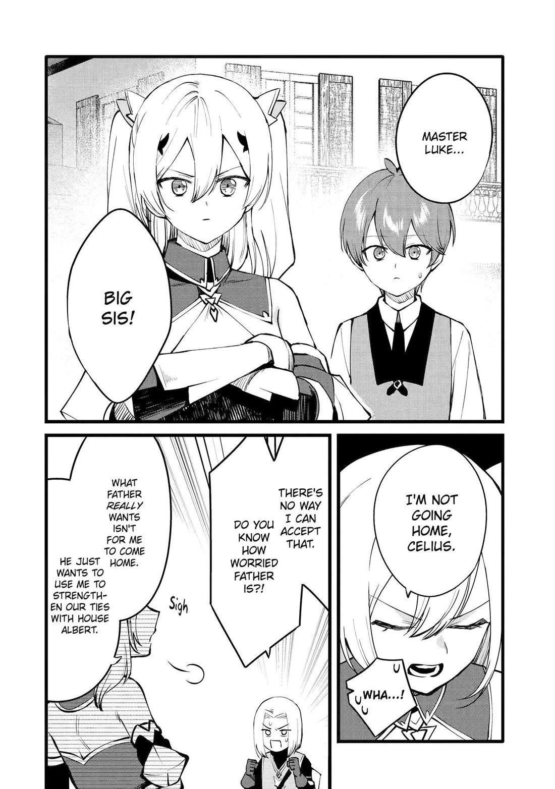 The Amazing Village Creator: Slow Living with the Village Building Cheat Skill Chapter 40 - Page 4 in English