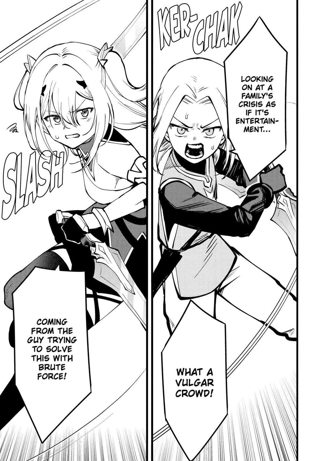 The Amazing Village Creator: Slow Living with the Village Building Cheat Skill Chapter 40 - Page 7 in English