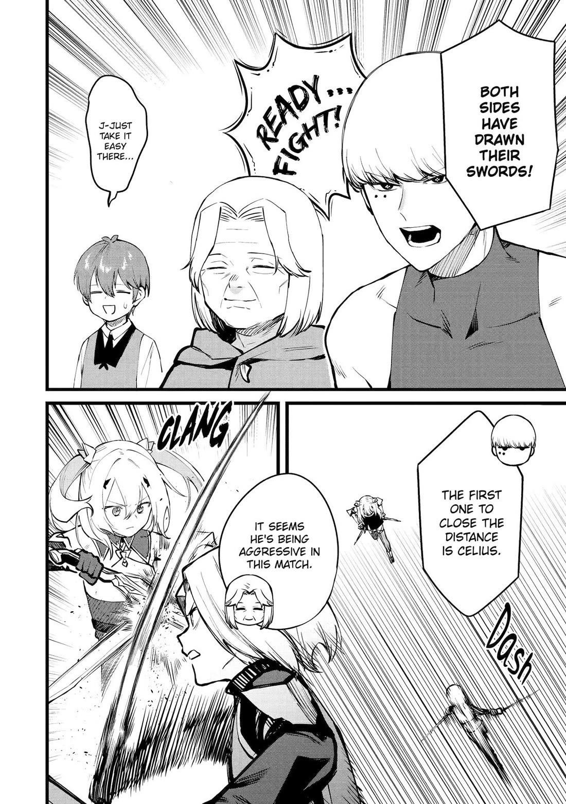 The Amazing Village Creator: Slow Living with the Village Building Cheat Skill Chapter 40 - Page 8 in English