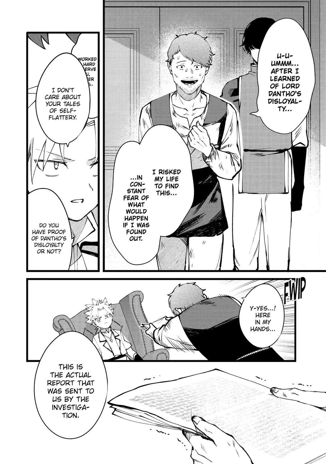 The Amazing Village Creator: Slow Living with the Village Building Cheat Skill Chapter 41 - Page 14 in English