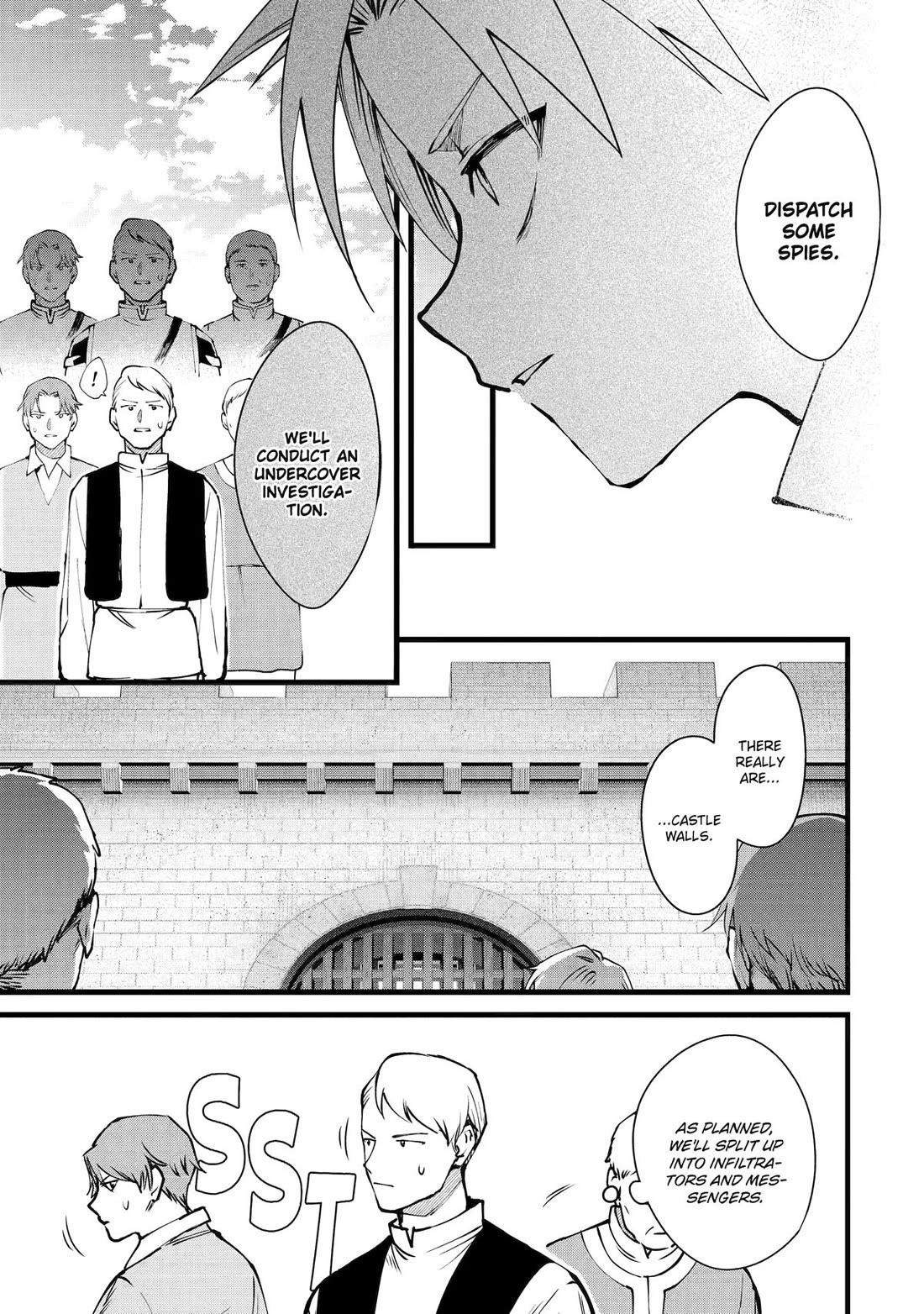 The Amazing Village Creator: Slow Living with the Village Building Cheat Skill Chapter 41 - Page 17 in English