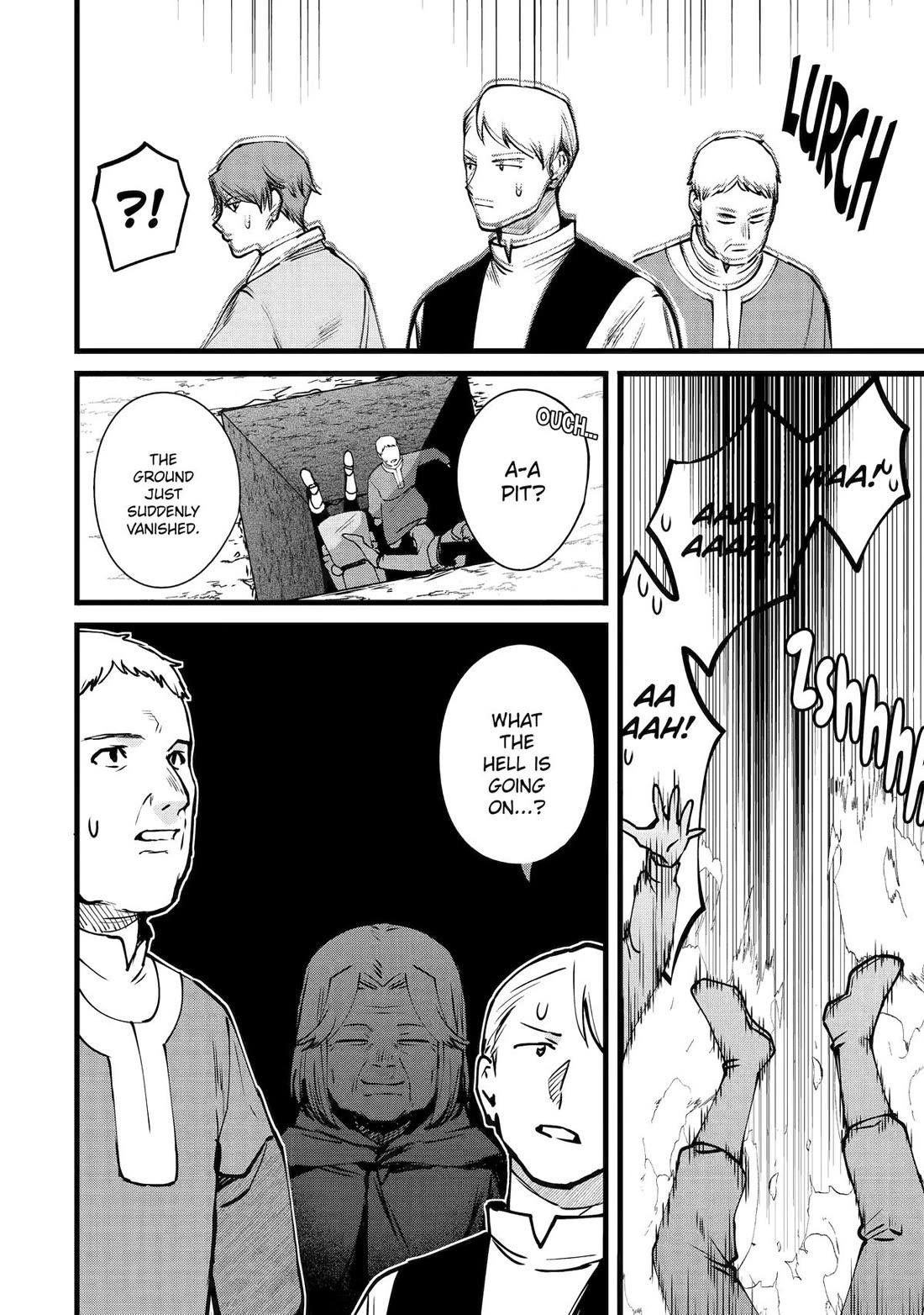 The Amazing Village Creator: Slow Living with the Village Building Cheat Skill Chapter 41 - Page 18 in English