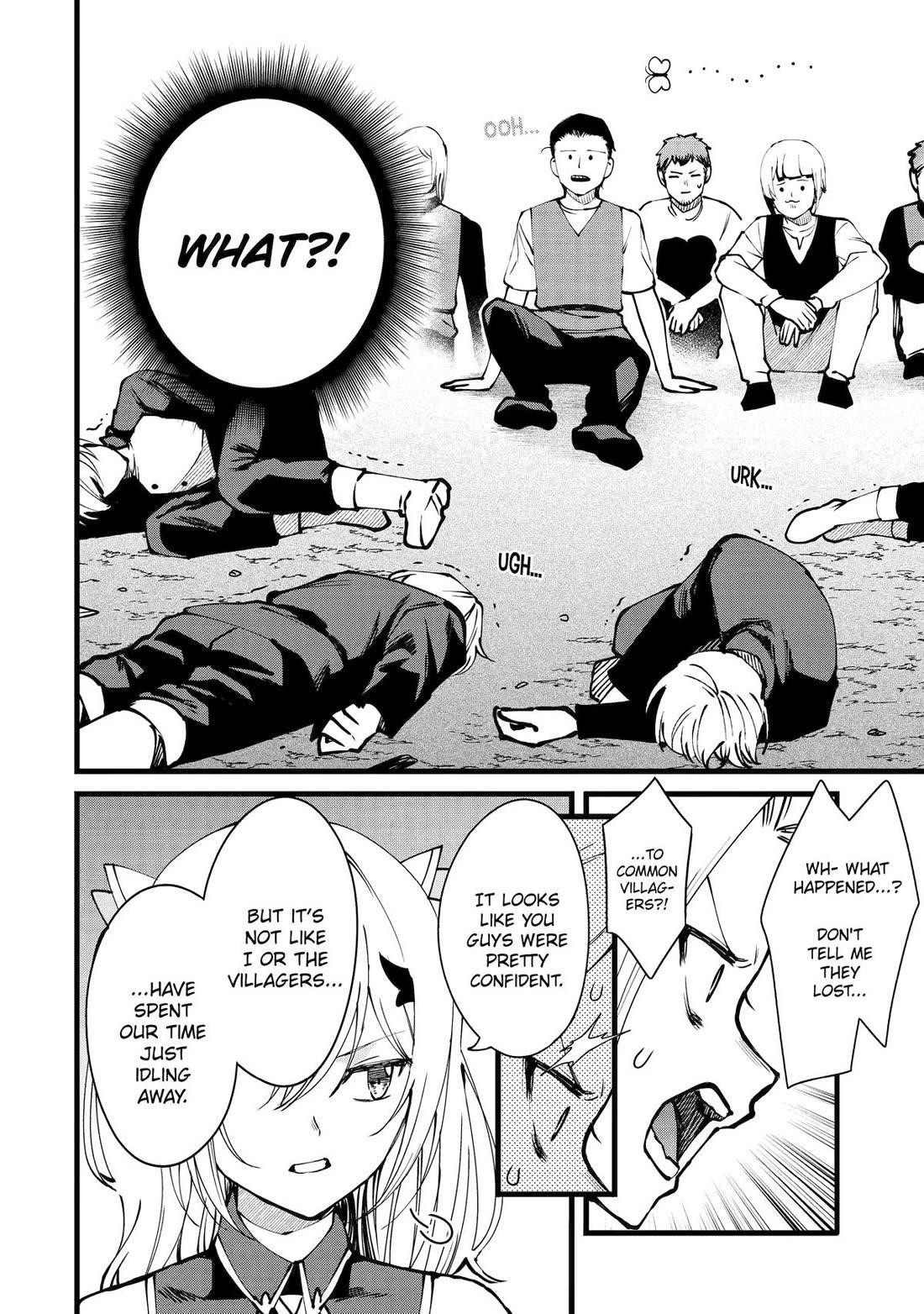 The Amazing Village Creator: Slow Living with the Village Building Cheat Skill Chapter 41 - Page 6 in English