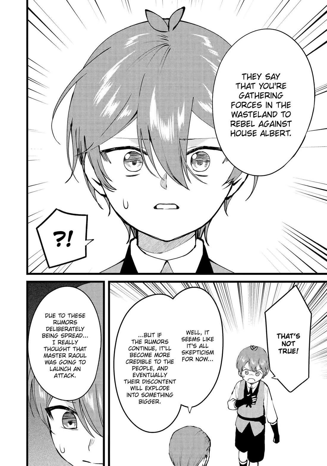 The Amazing Village Creator: Slow Living with the Village Building Cheat Skill Chapter 42 - Page 10 in English