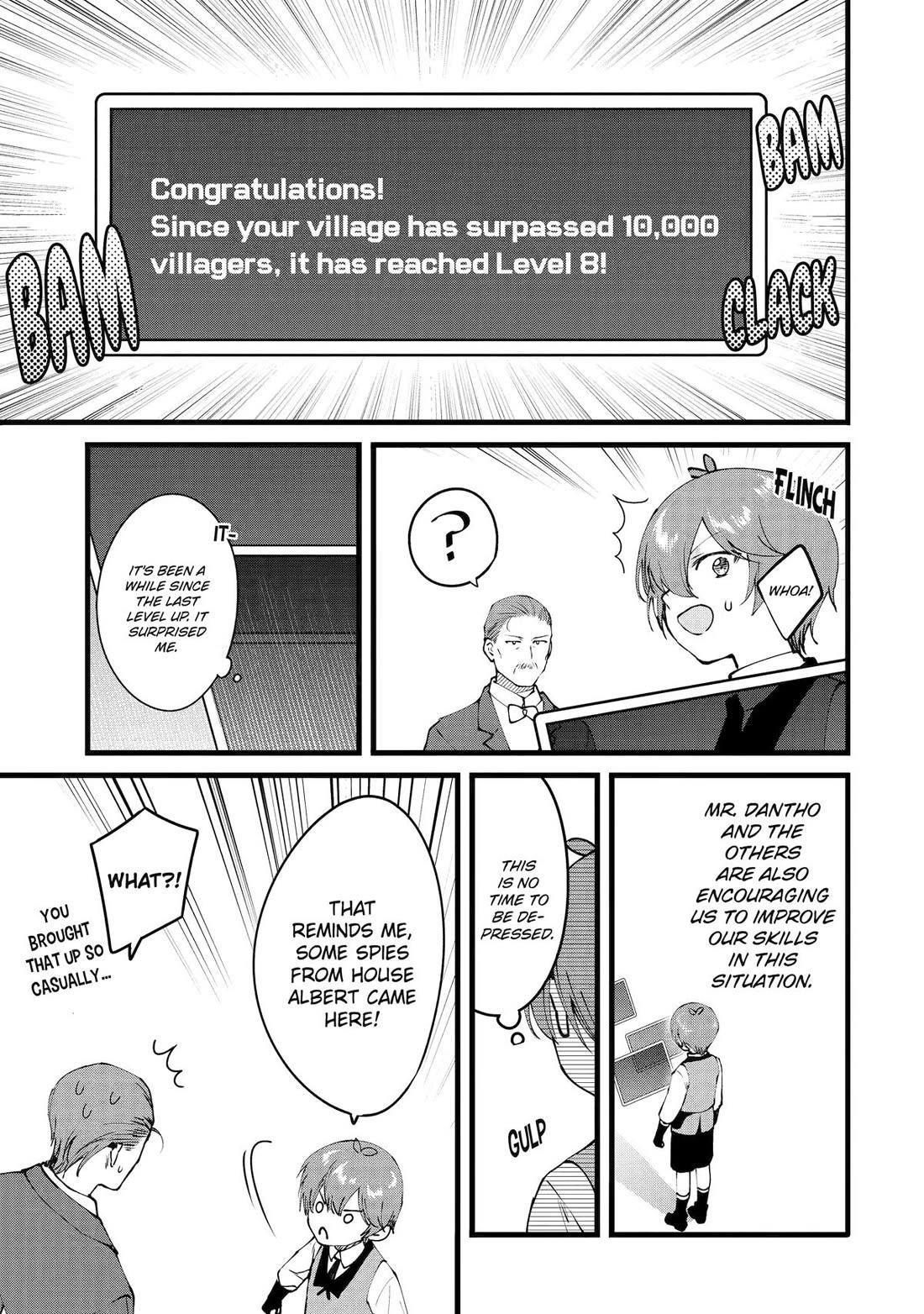 The Amazing Village Creator: Slow Living with the Village Building Cheat Skill Chapter 42 - Page 13 in English