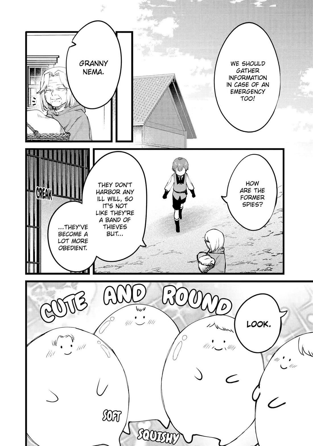 The Amazing Village Creator: Slow Living with the Village Building Cheat Skill Chapter 42 - Page 14 in English