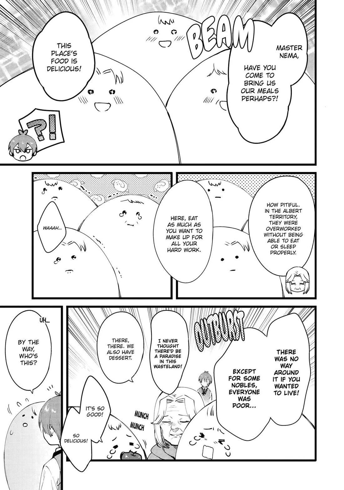 The Amazing Village Creator: Slow Living with the Village Building Cheat Skill Chapter 42 - Page 15 in English