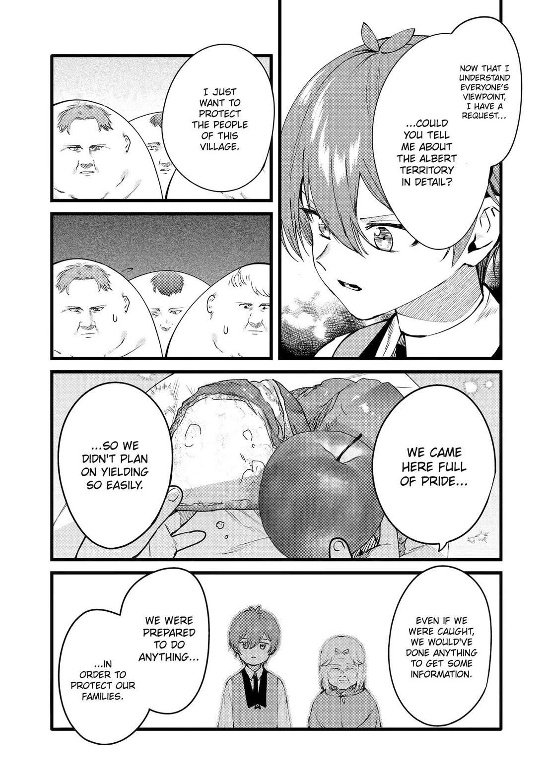 The Amazing Village Creator: Slow Living with the Village Building Cheat Skill Chapter 42 - Page 17 in English