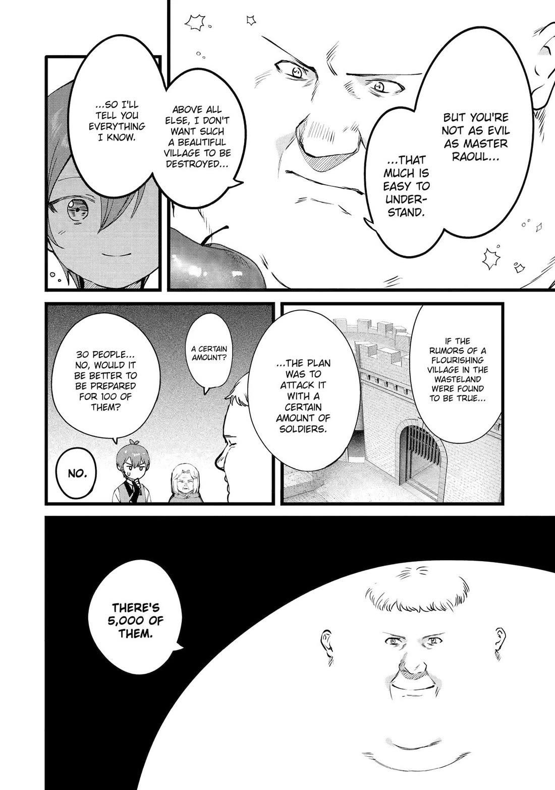 The Amazing Village Creator: Slow Living with the Village Building Cheat Skill Chapter 42 - Page 18 in English