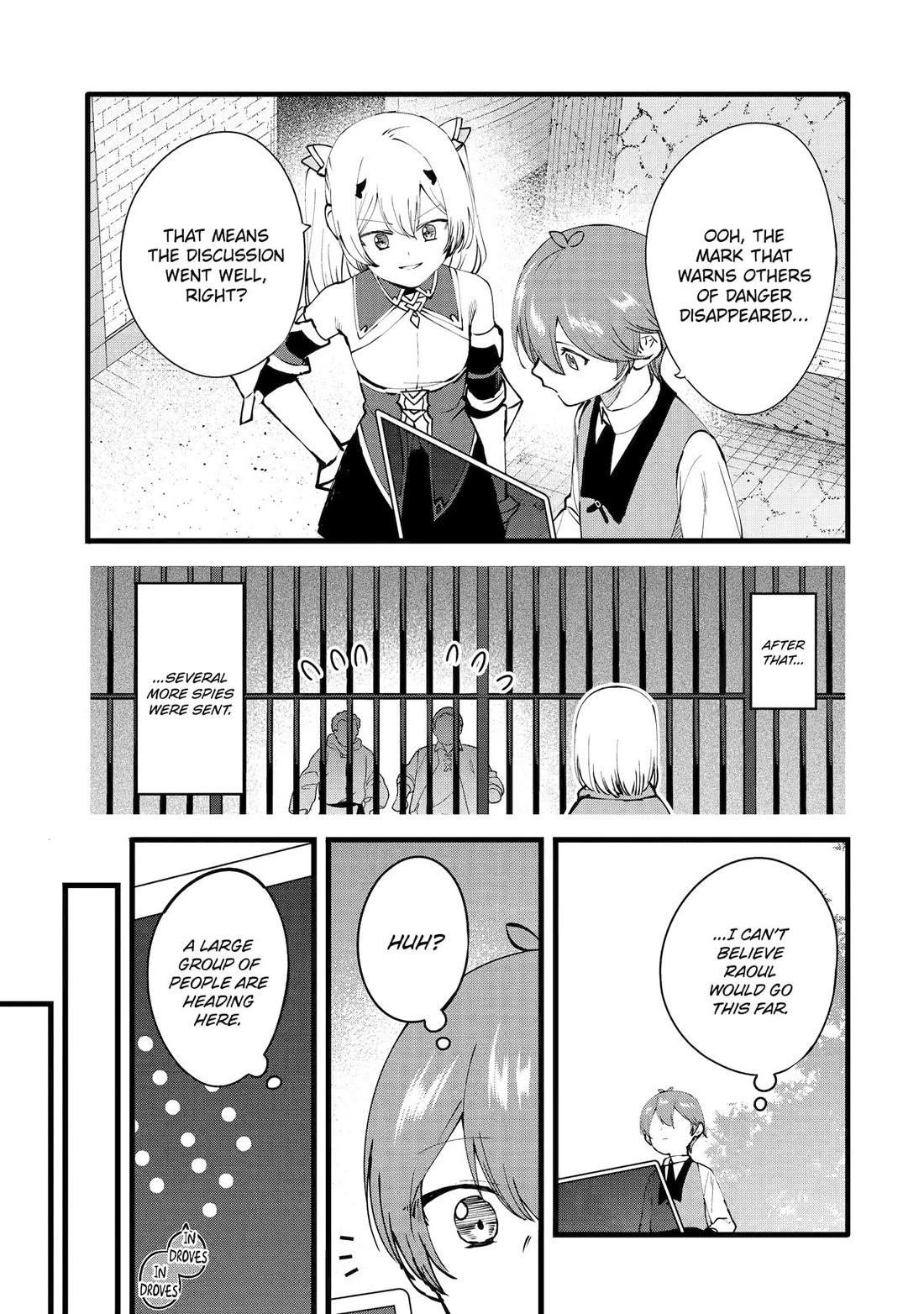 The Amazing Village Creator: Slow Living with the Village Building Cheat Skill Chapter 42 - Page 5 in English