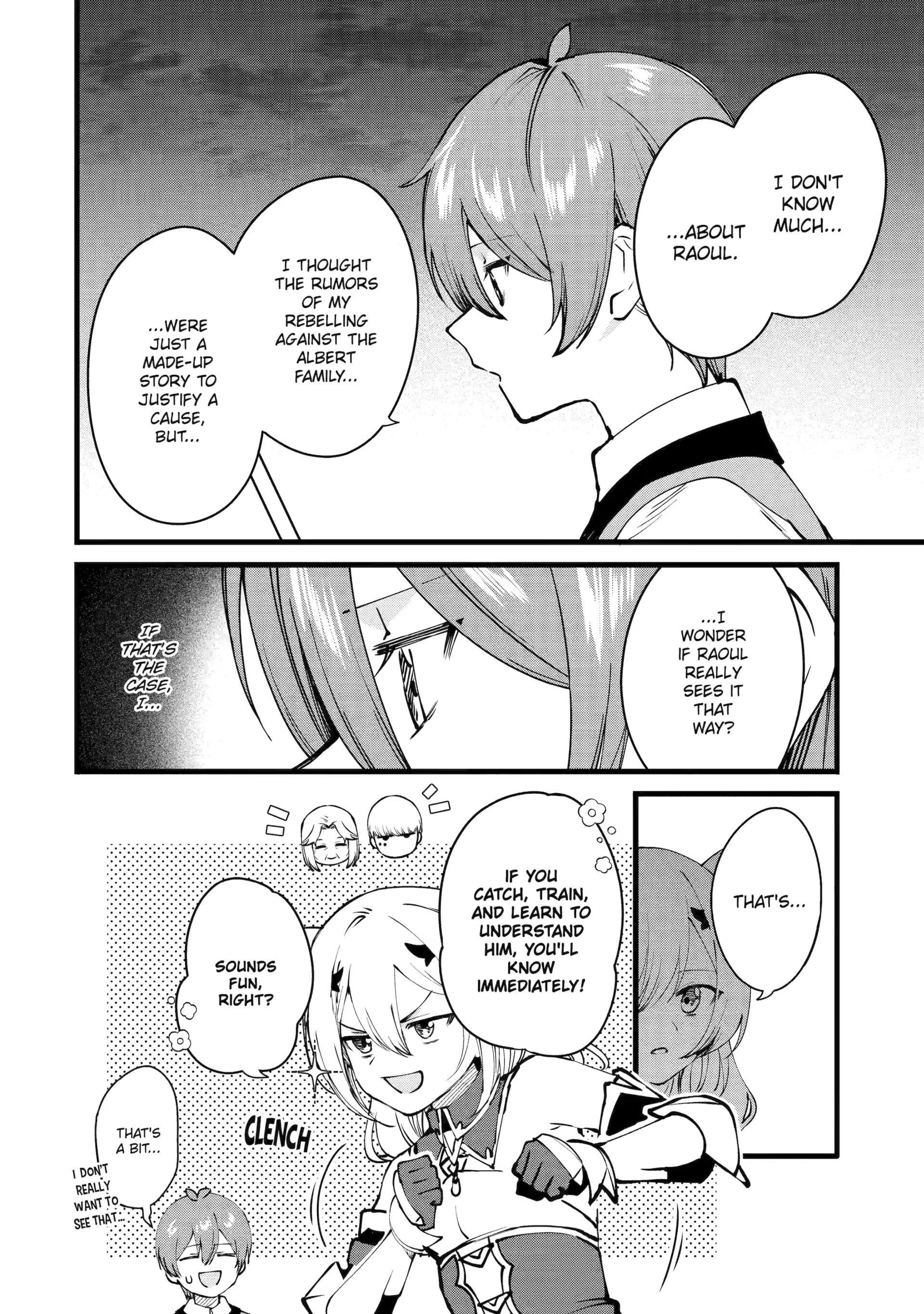 The Amazing Village Creator: Slow Living with the Village Building Cheat Skill Chapter 43 - Page 10 in English